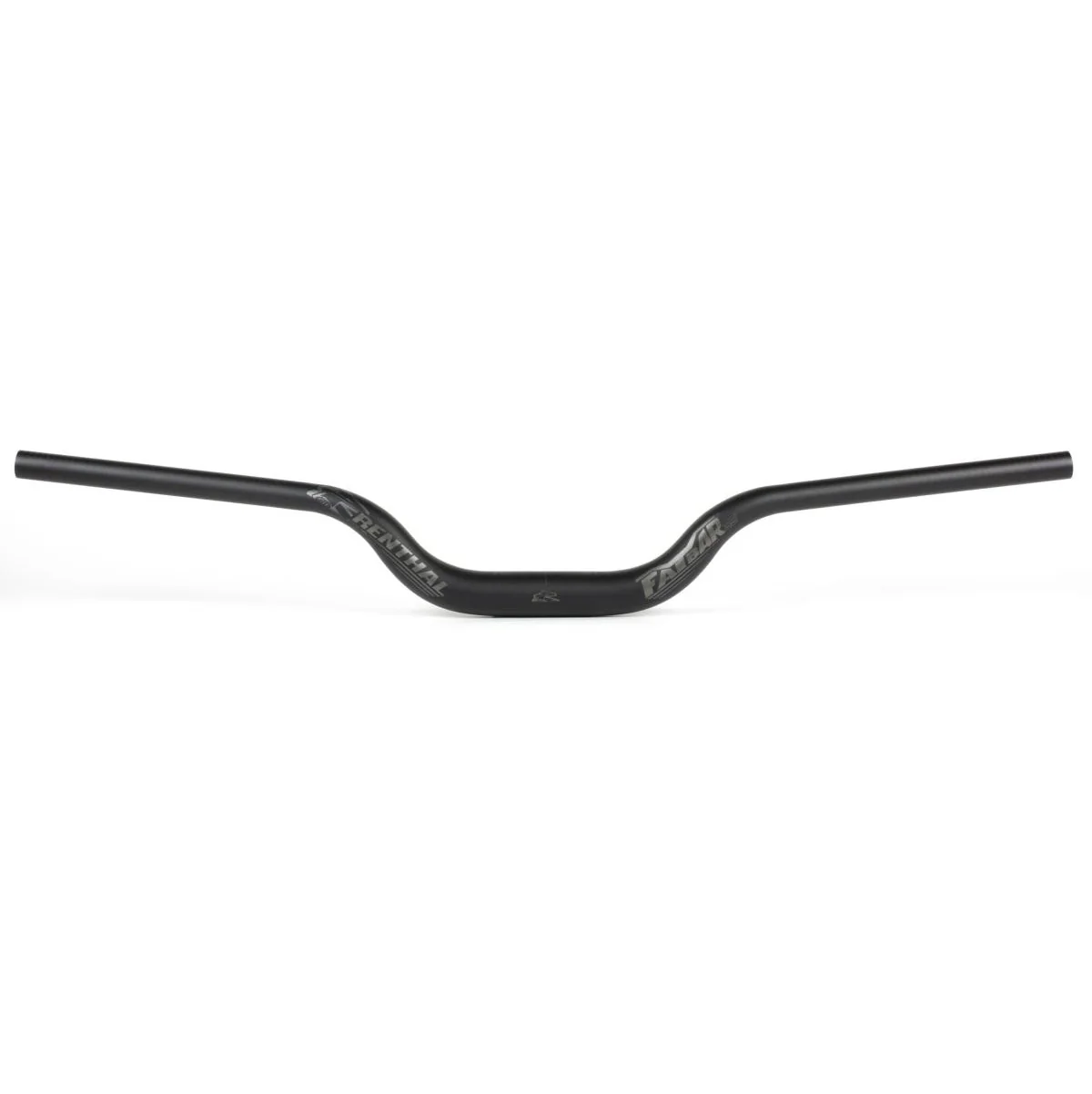 RENTHAL V3 FATBAR Rise 70mm 820mm czarny wieszak
