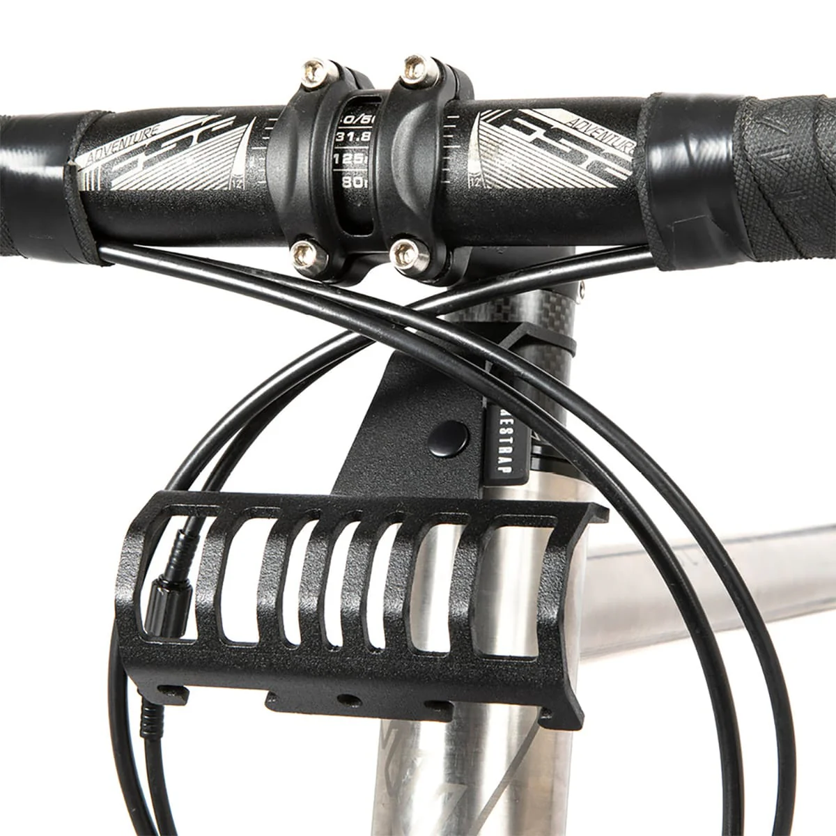 RESTRAP BUMPER BAR 1-1/4 Czarny