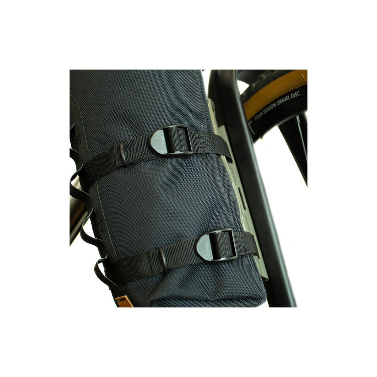 RESTRAP FORK BAG 5 L Czarny - Image 3