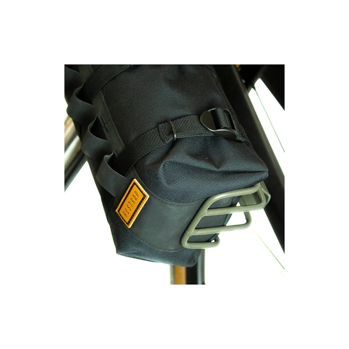RESTRAP FORK BAG 5 L Czarny - Image 4