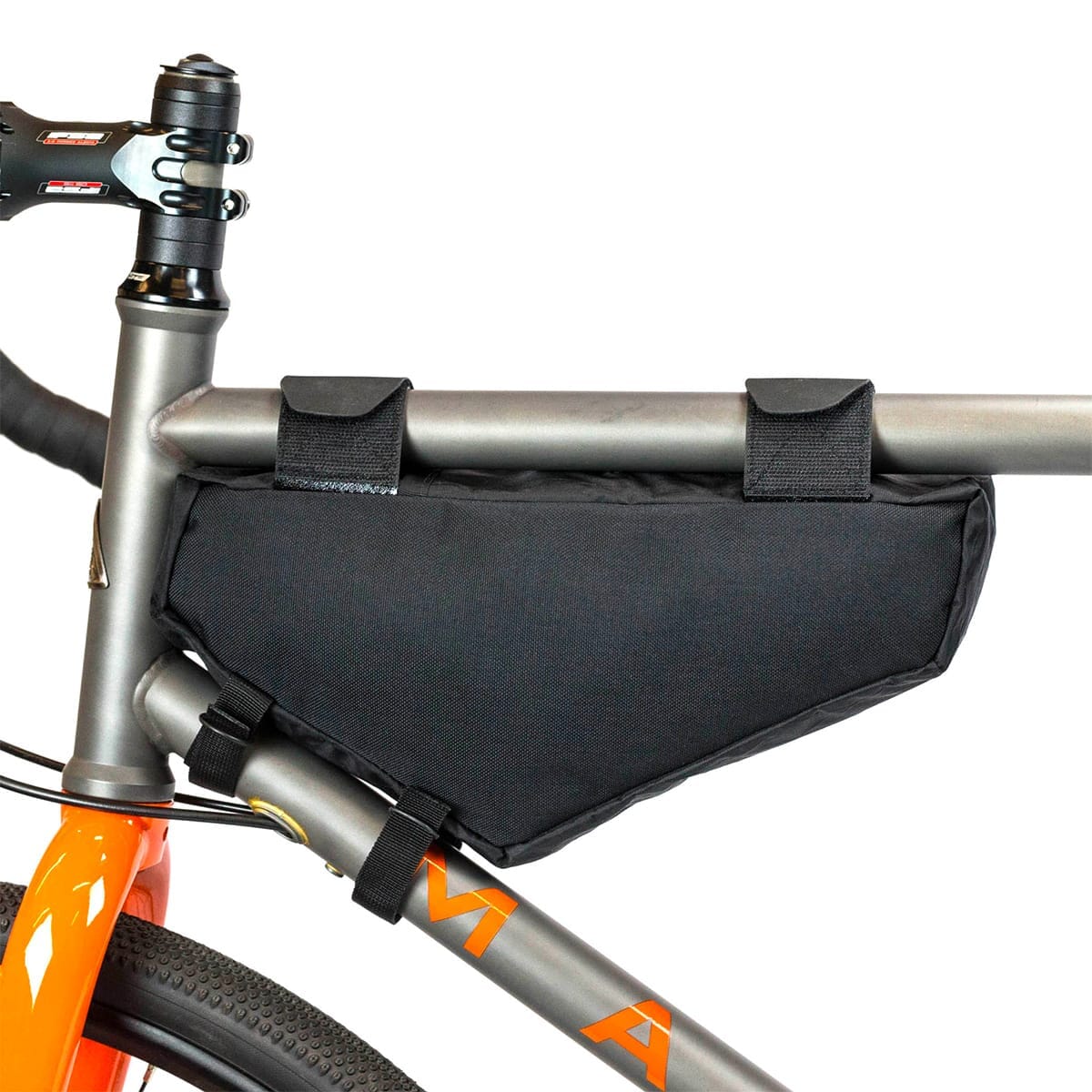 RESTRAP FRAME BAG S 2,5 L Czarny - Image 4