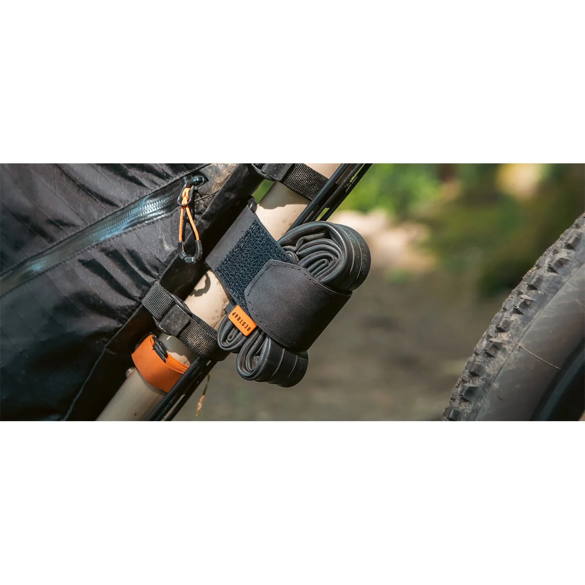 RESTRAP FRAME STRAP czarny - Image 6