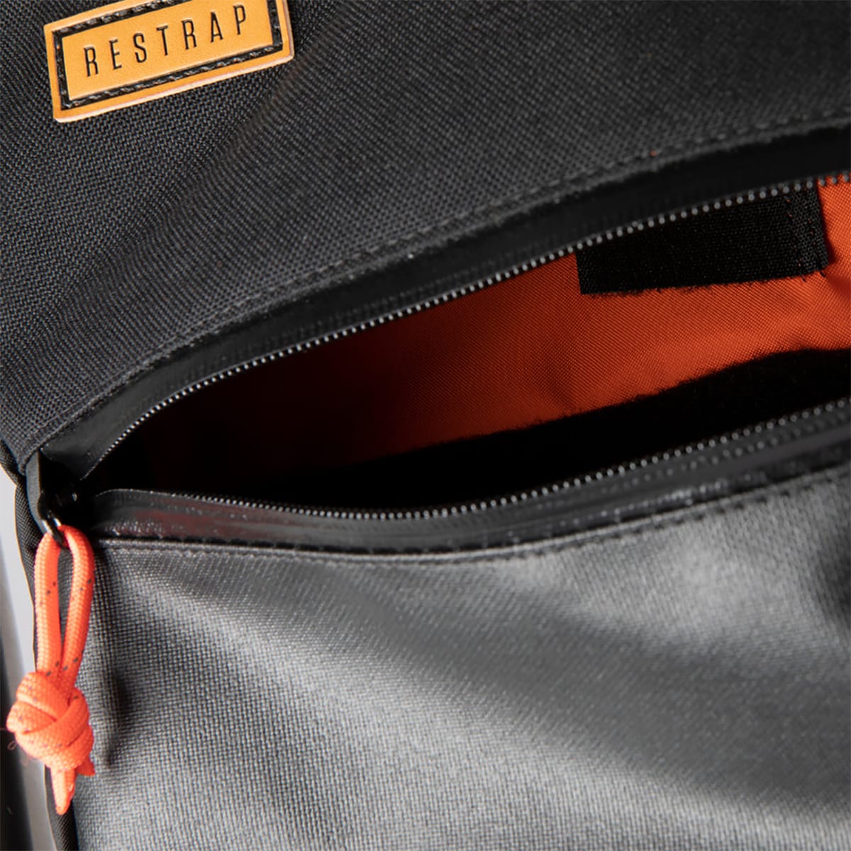 RESTRAP FULL FRAME BAG LARGE 9 L Czarny - Image 4