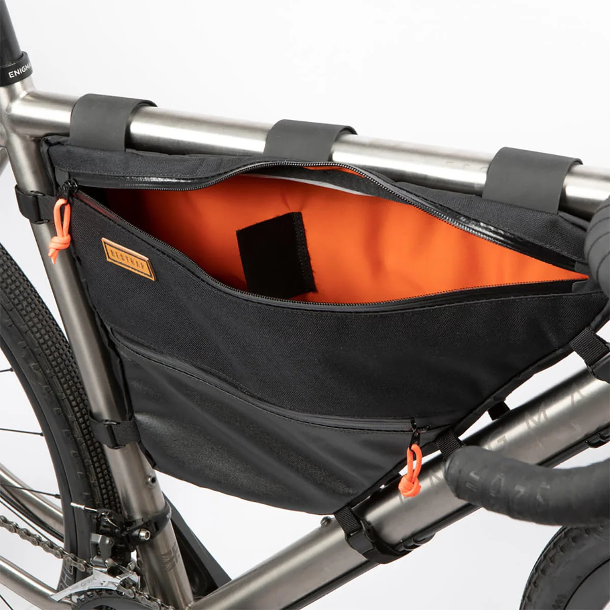 RESTRAP FULL FRAME BAG LARGE 9 L Czarny - Image 7