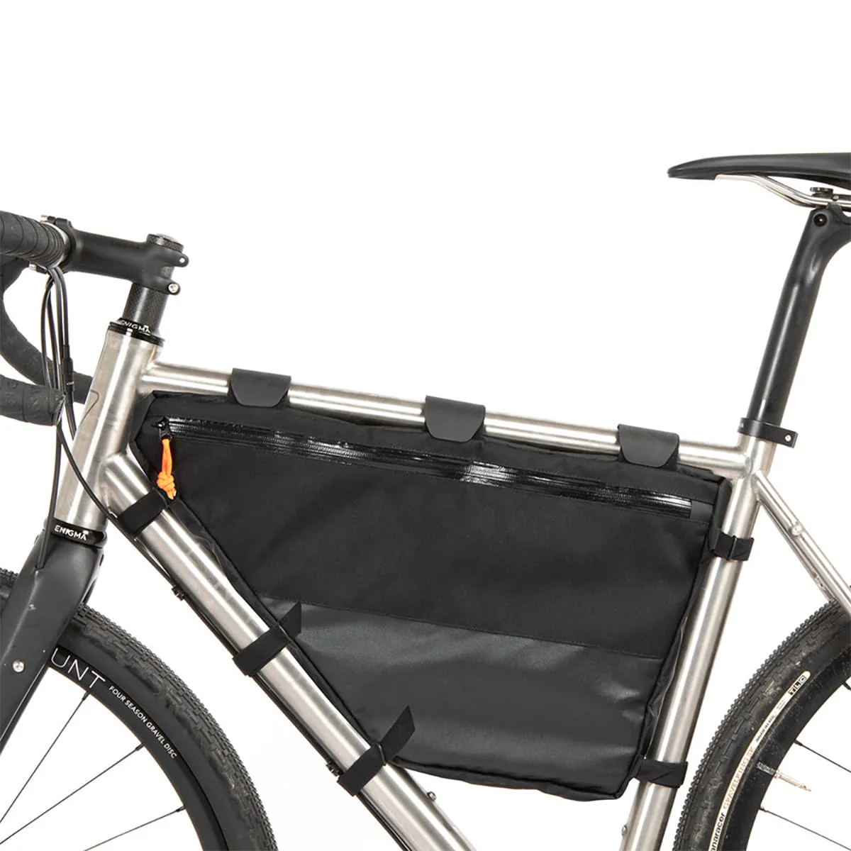 RESTRAP FULL FRAME BAG MEDIUM 7.5L Black - Image 8