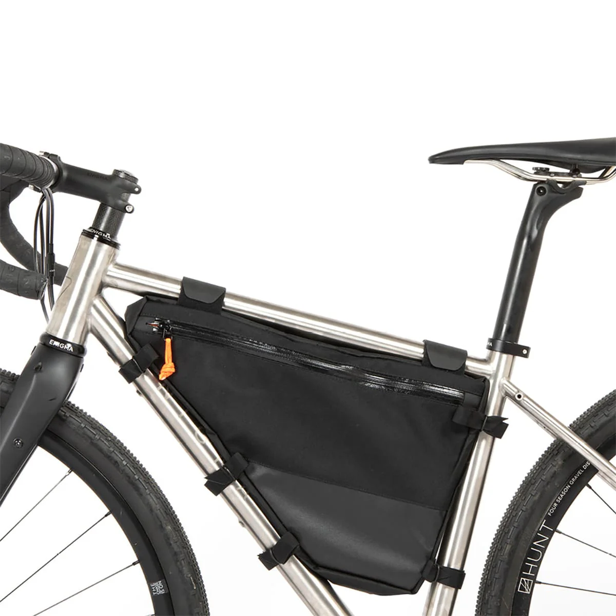 RESTRAP FULL FRAME BAG SMALL 6L Black - Image 3