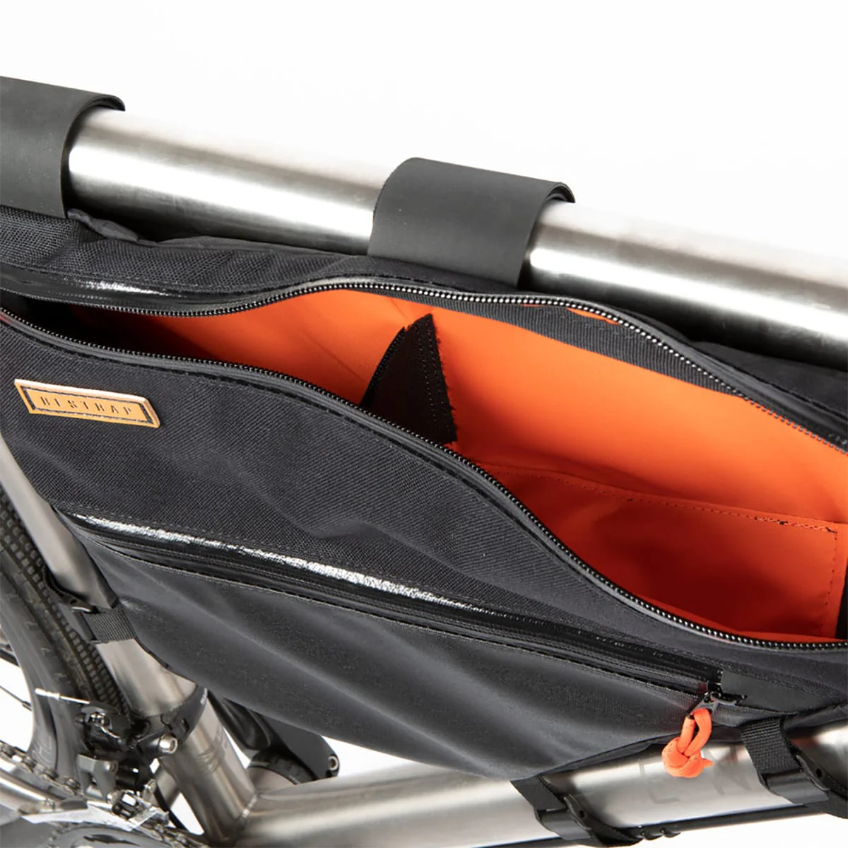 RESTRAP FULL FRAME BAG SMALL 6L Black - Image 5