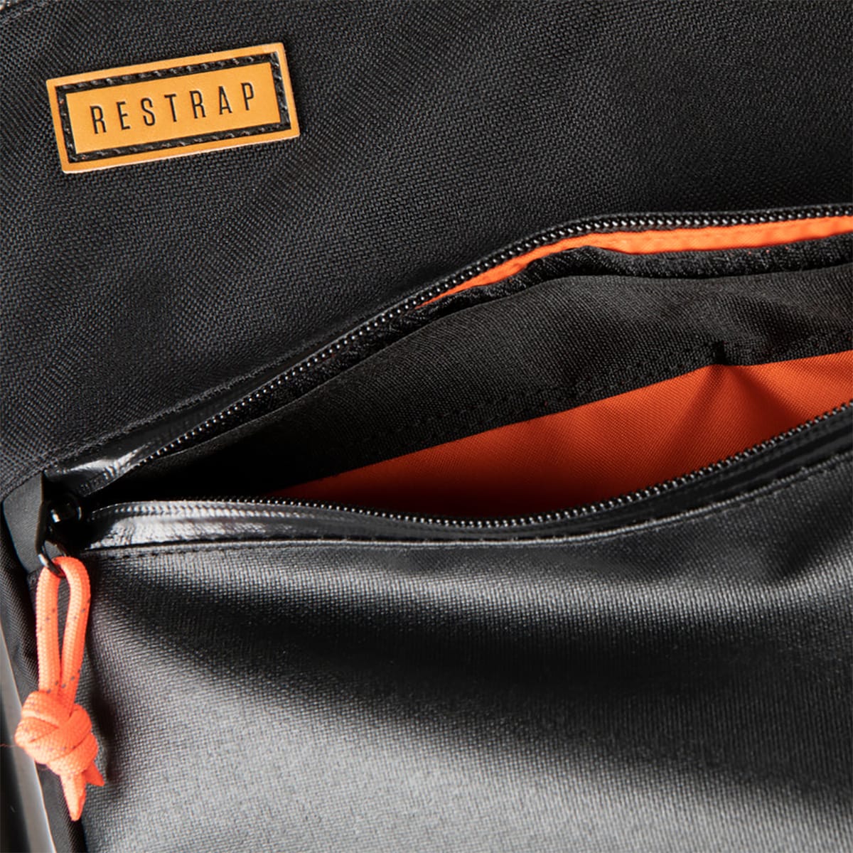 RESTRAP FULL FRAME BAG SMALL 6L Black - Image 7