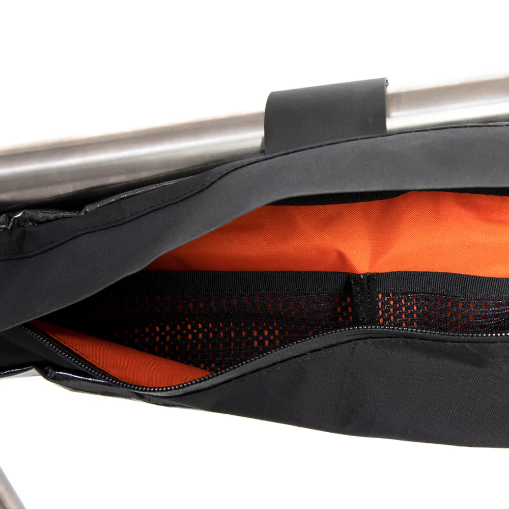 RESTRAP RACE FRAME BAG LARGE 4.5L Black - Image 10