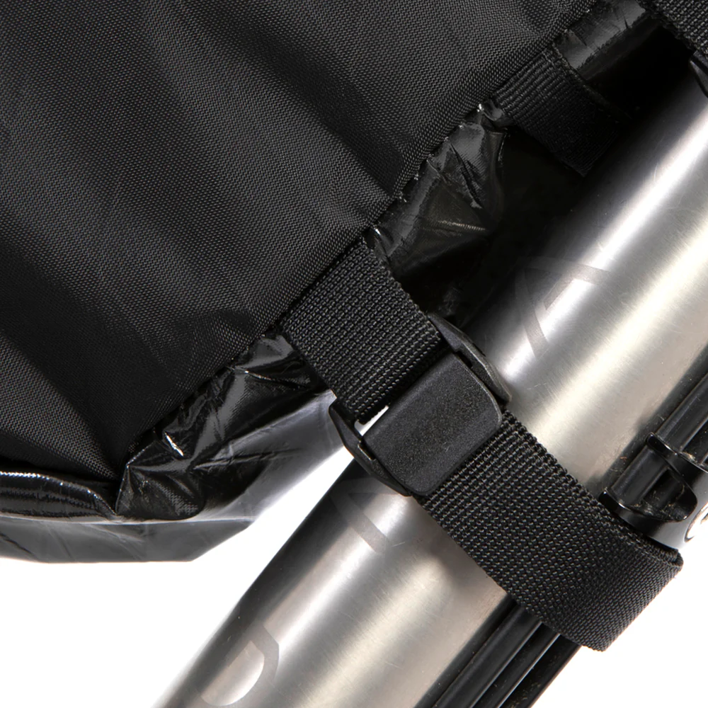 RESTRAP RACE FRAME BAG LARGE 4.5L Black - Image 4