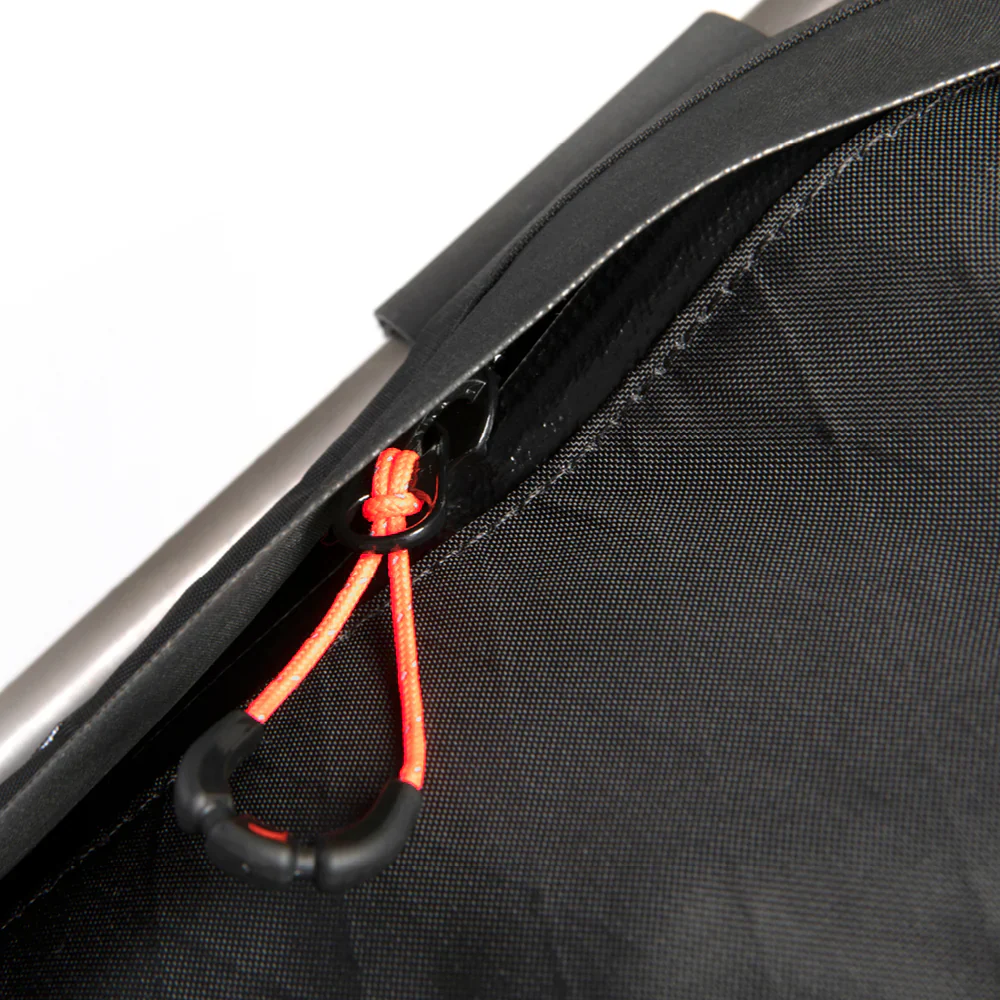RESTRAP RACE FRAME BAG LARGE 4.5L Black - Image 6