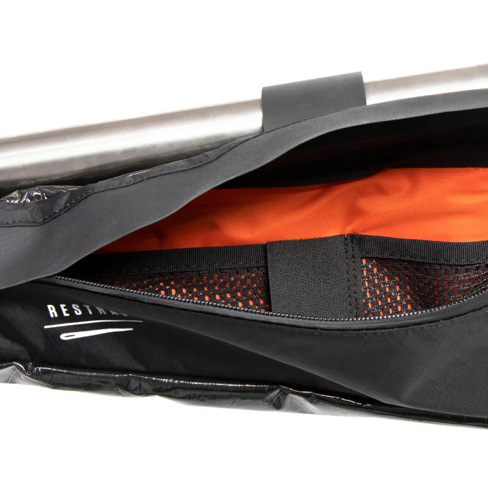 RESTRAP RACE FRAME BAG LARGE 4.5L Black - Image 9