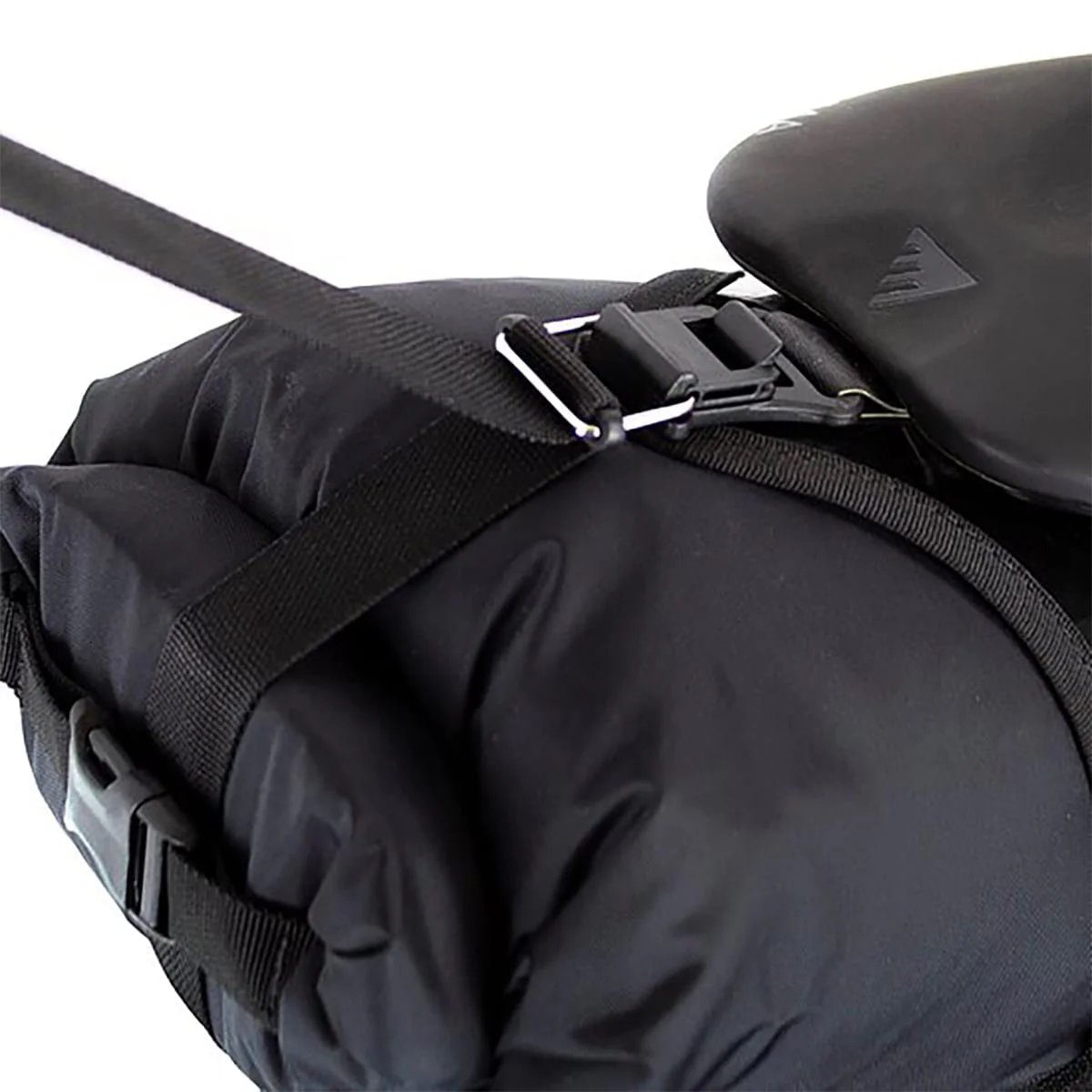 RESTRAP RACE SADDLE BAG 7 L Czarny - Image 4