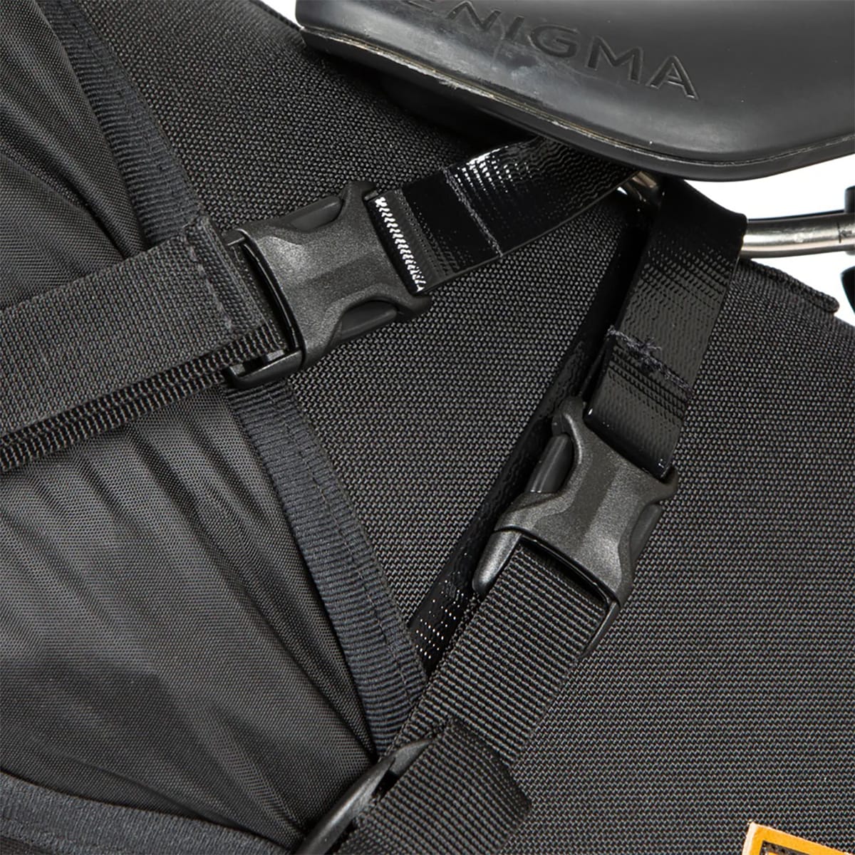 RESTRAP SADDLE BAG 18 L czarny + DRY BAG czarny - Image 6