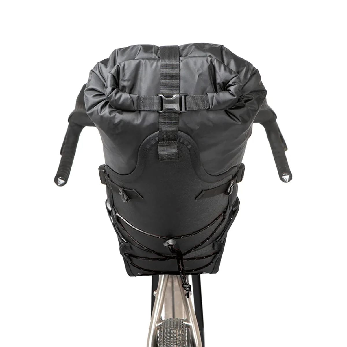 RESTRAP SADDLE BAG 18 L czarny + DRY BAG czarny - Image 8
