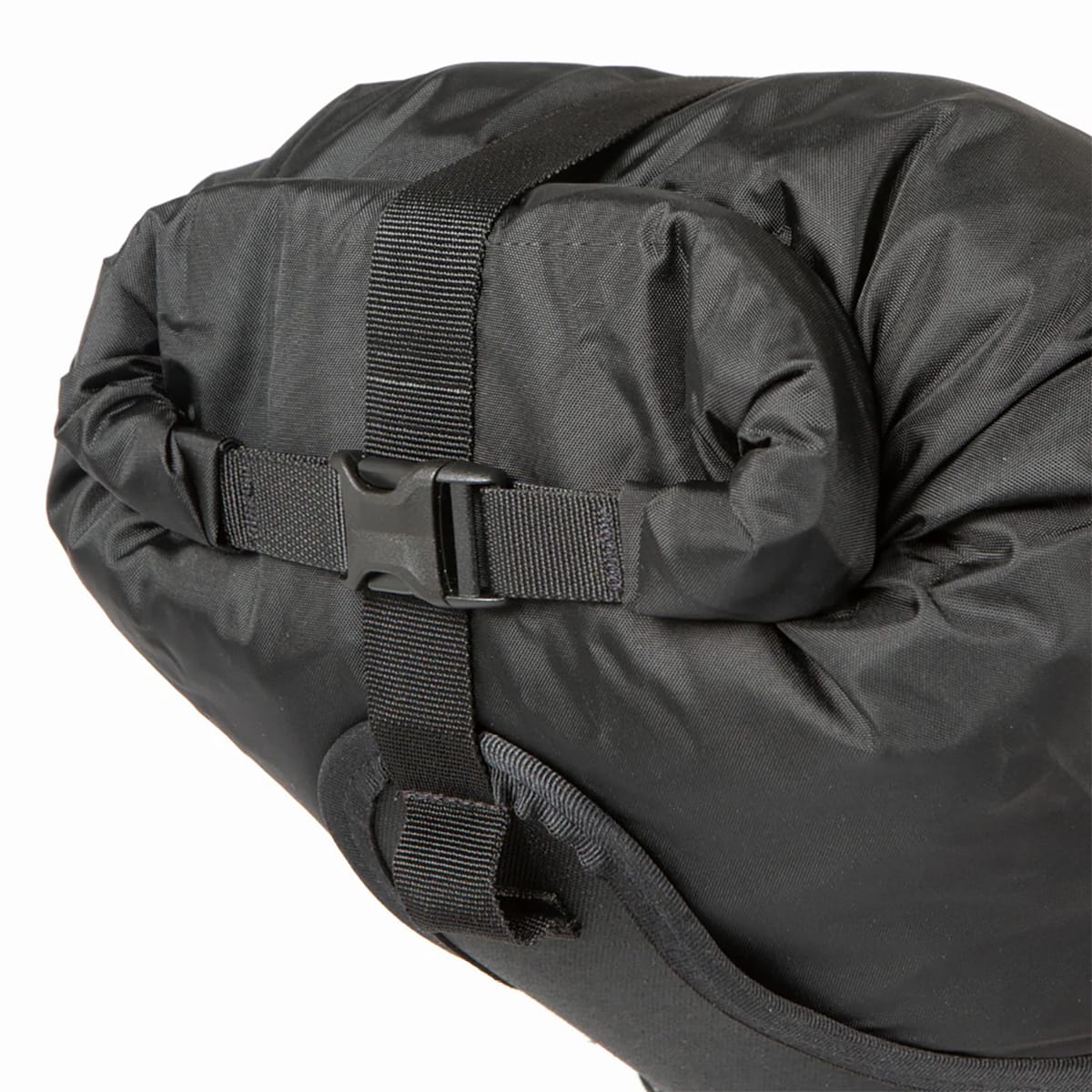 RESTRAP SADDLE BAG 18 L pomarańczowy + DRY BAG czarny - Image 6