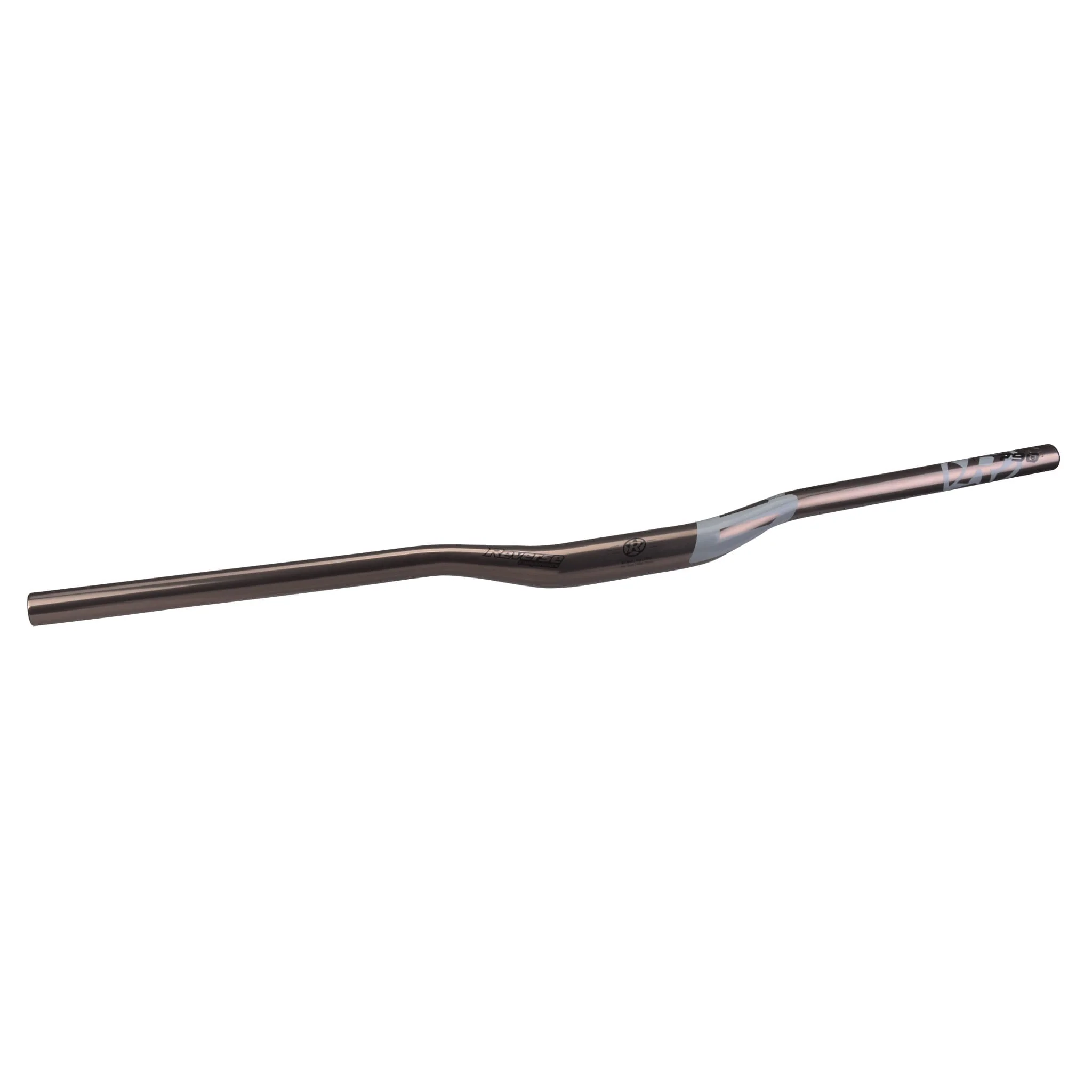REVERSE COMPONENTS BASE Rise 18mm 790mm Kierownica tytanowa - Image 2