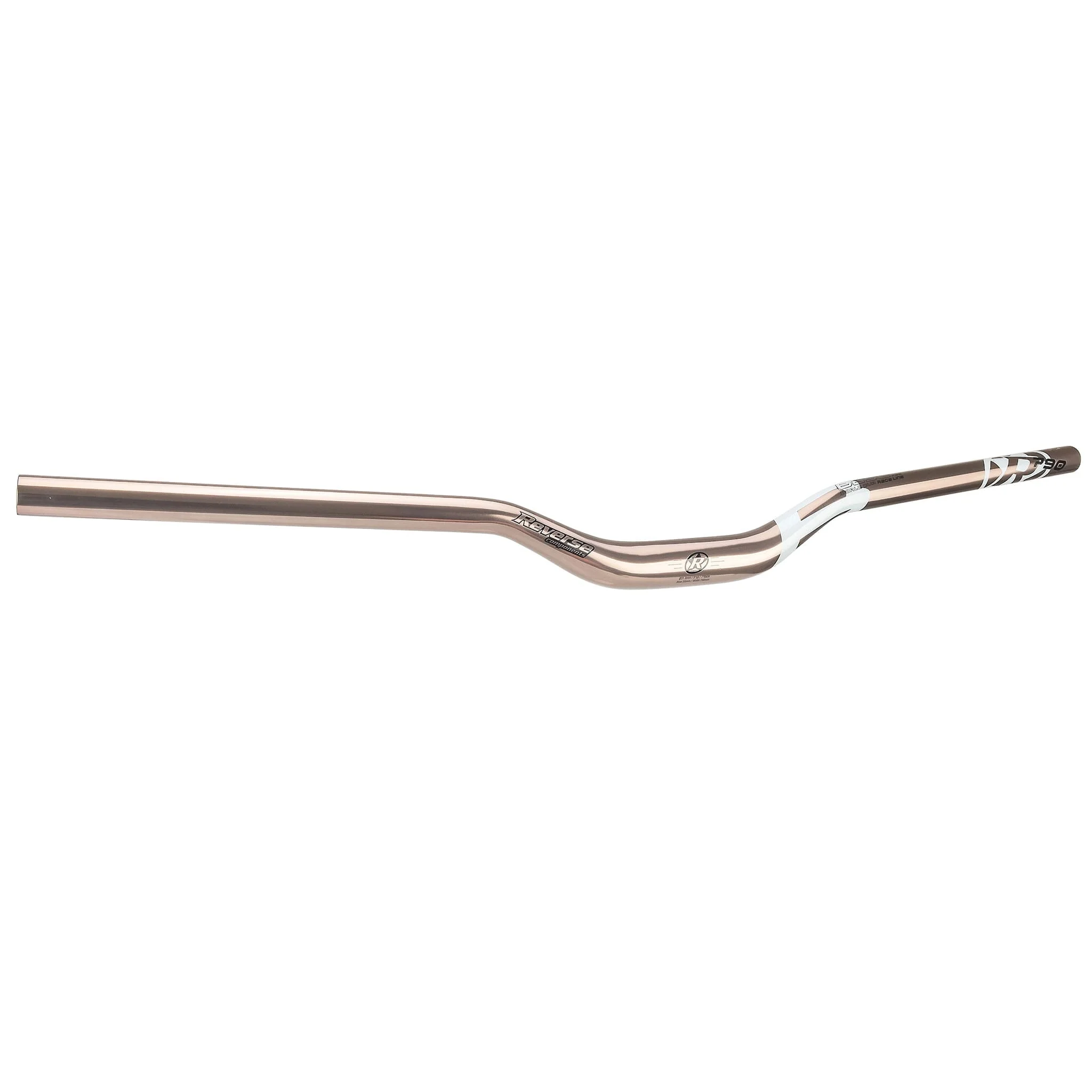 REVERSE COMPONENTS BASE Rise 35mm 790mm Kierownica tytanowa - Image 4
