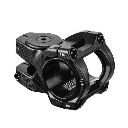 REVERSE COMPONENTS BLACK ONE D-2 Stem Black/Matte Black