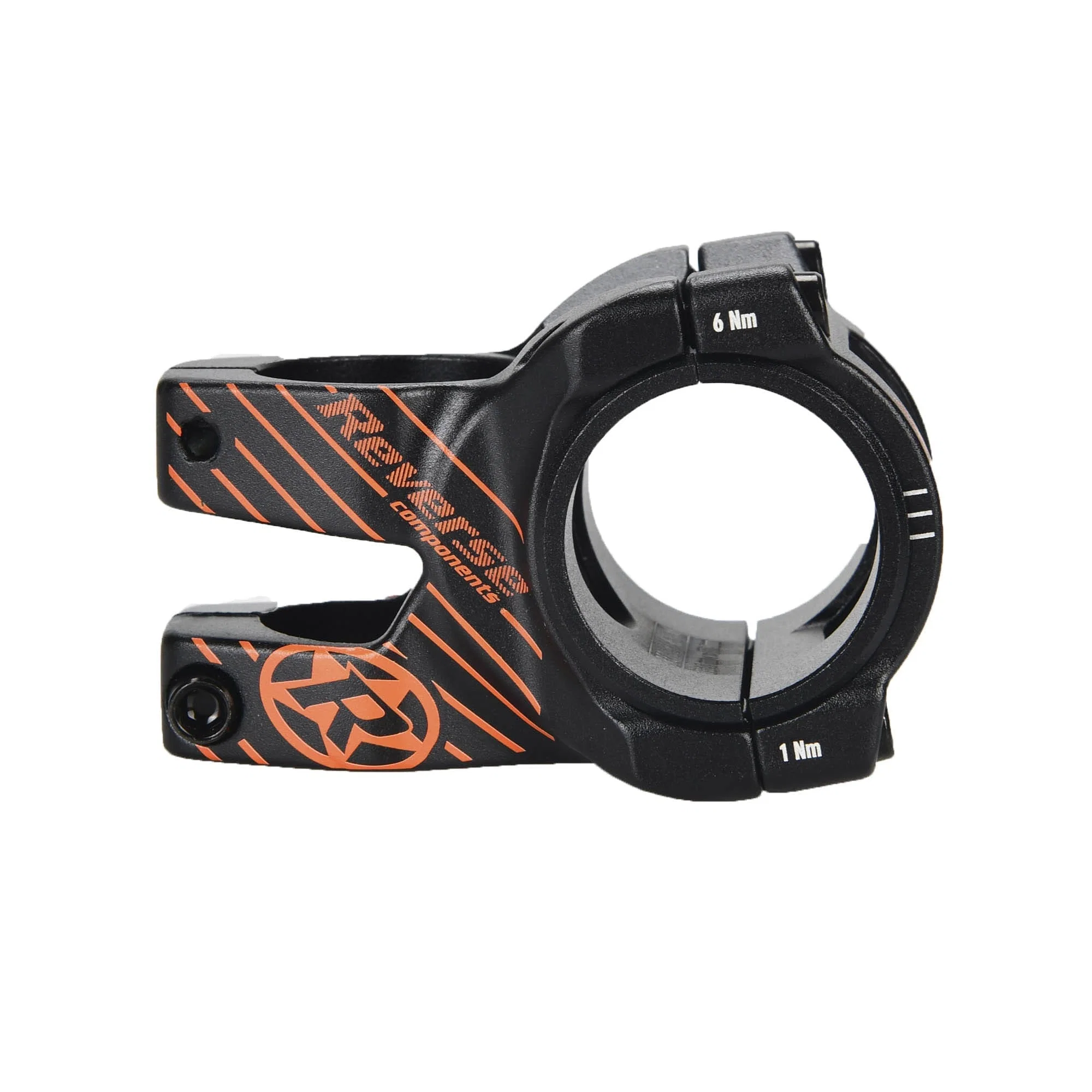 REVERSE COMPONENTS BLACK ONE D-2 trzpień czarny/pomarańczowy - Image 7