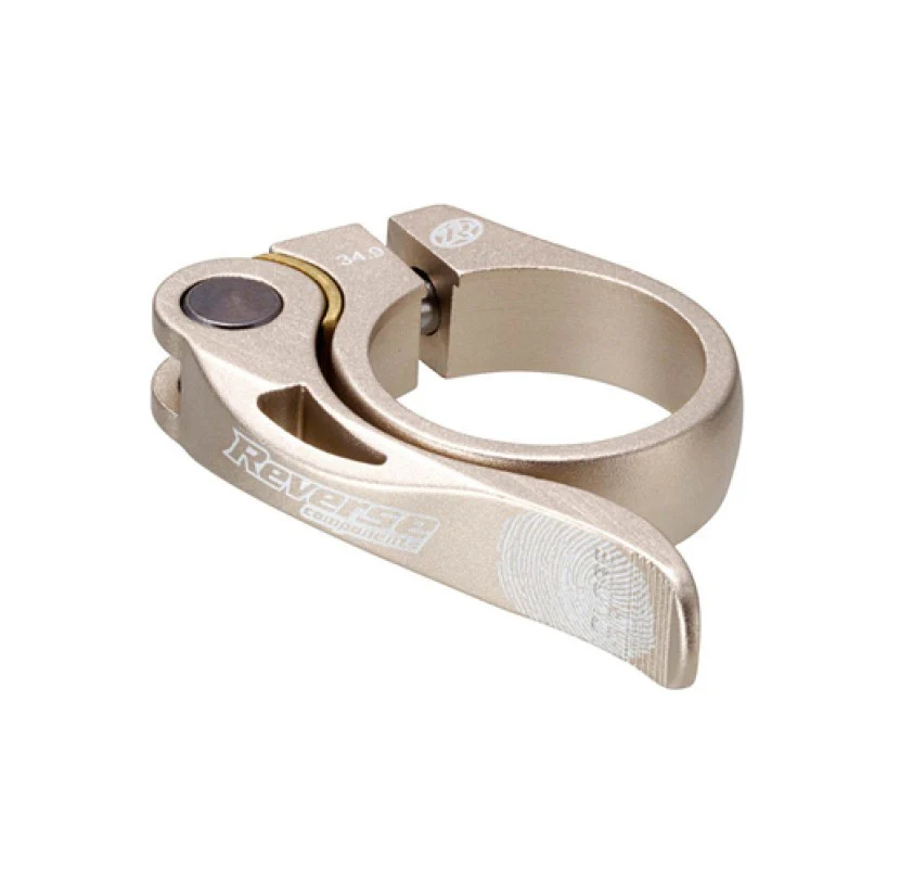 REVERSE COMPONENTS LONG LIFE Zacisk siodełka Sand Quick Release