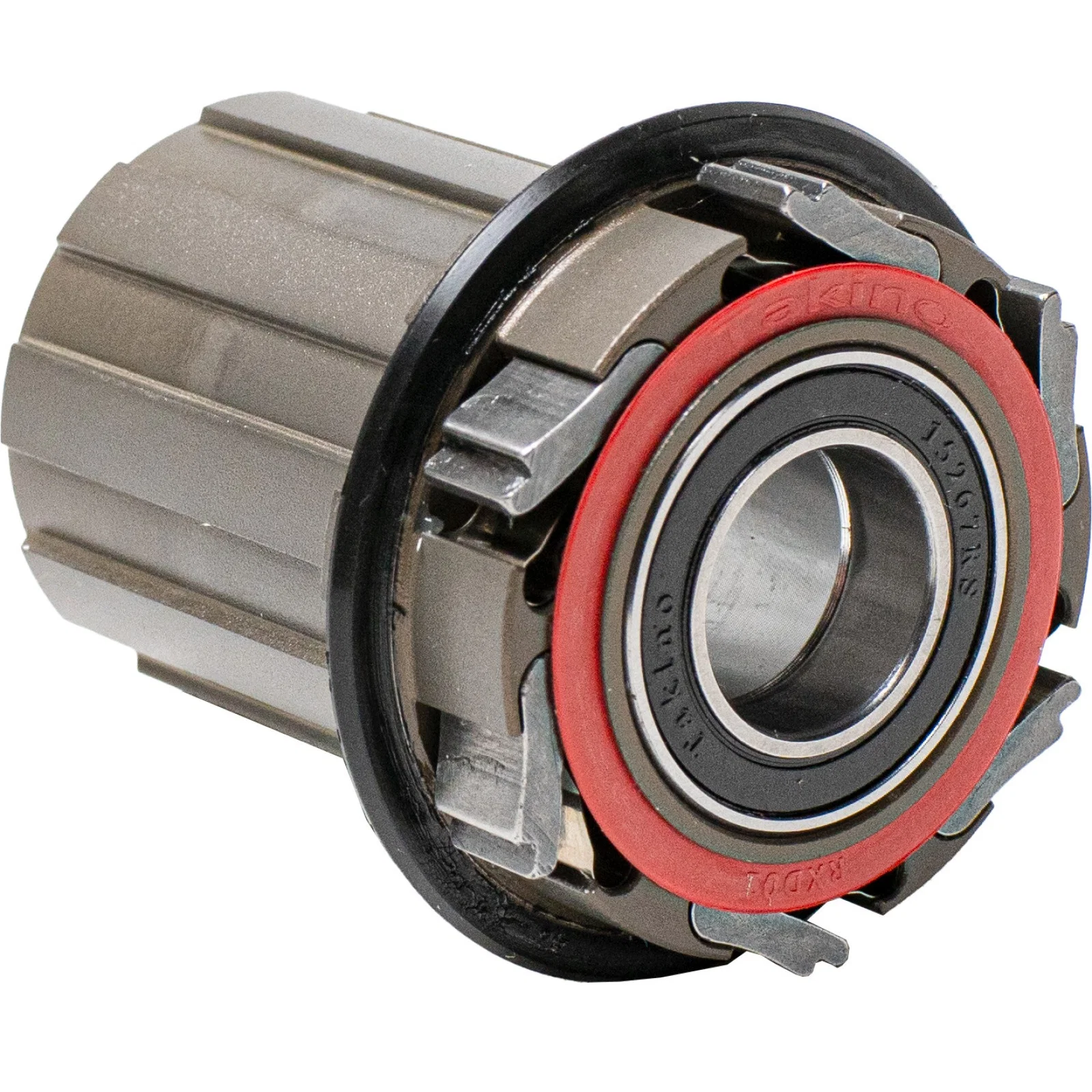 KOMPONENTY ZWROTNE PODSTAWA Typ korpusu Wolnobieg Shimano HG Steel