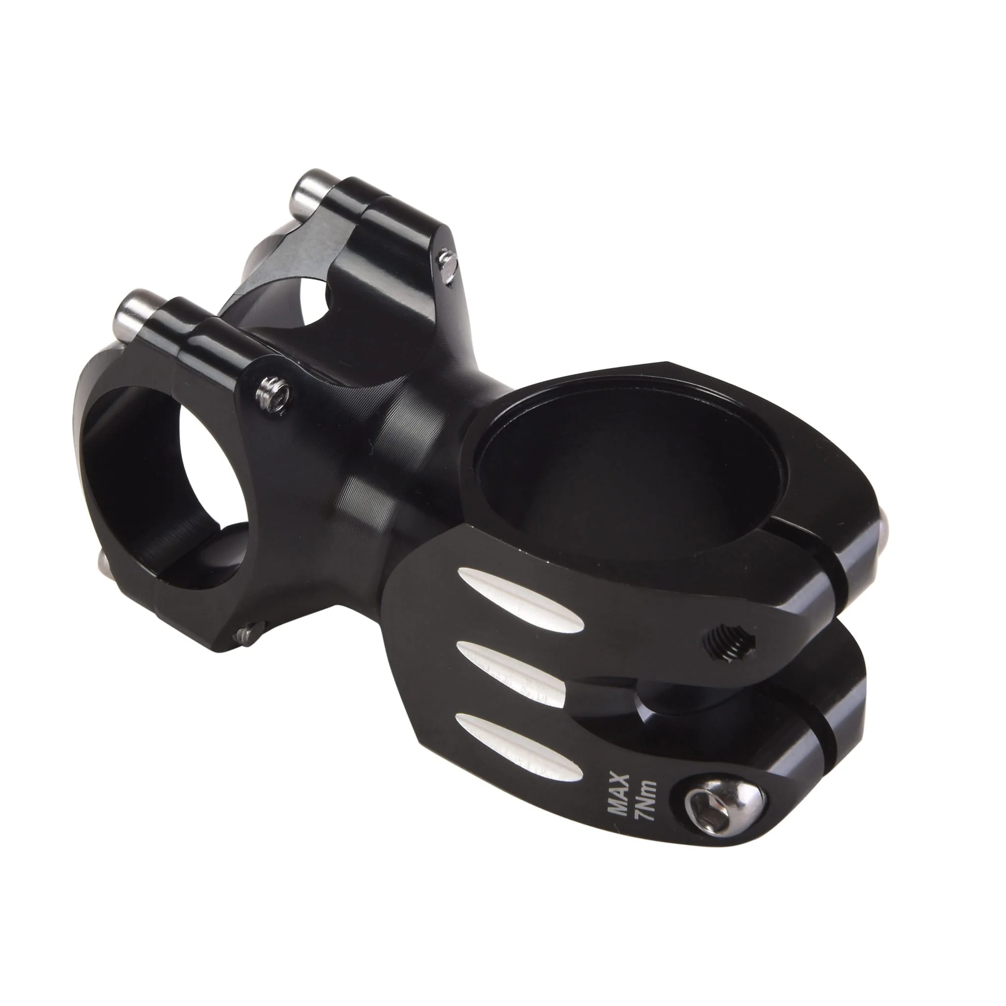 REVERSE COMPONENTS S-TRAIL CANNONDALE trzpień 8° czarny