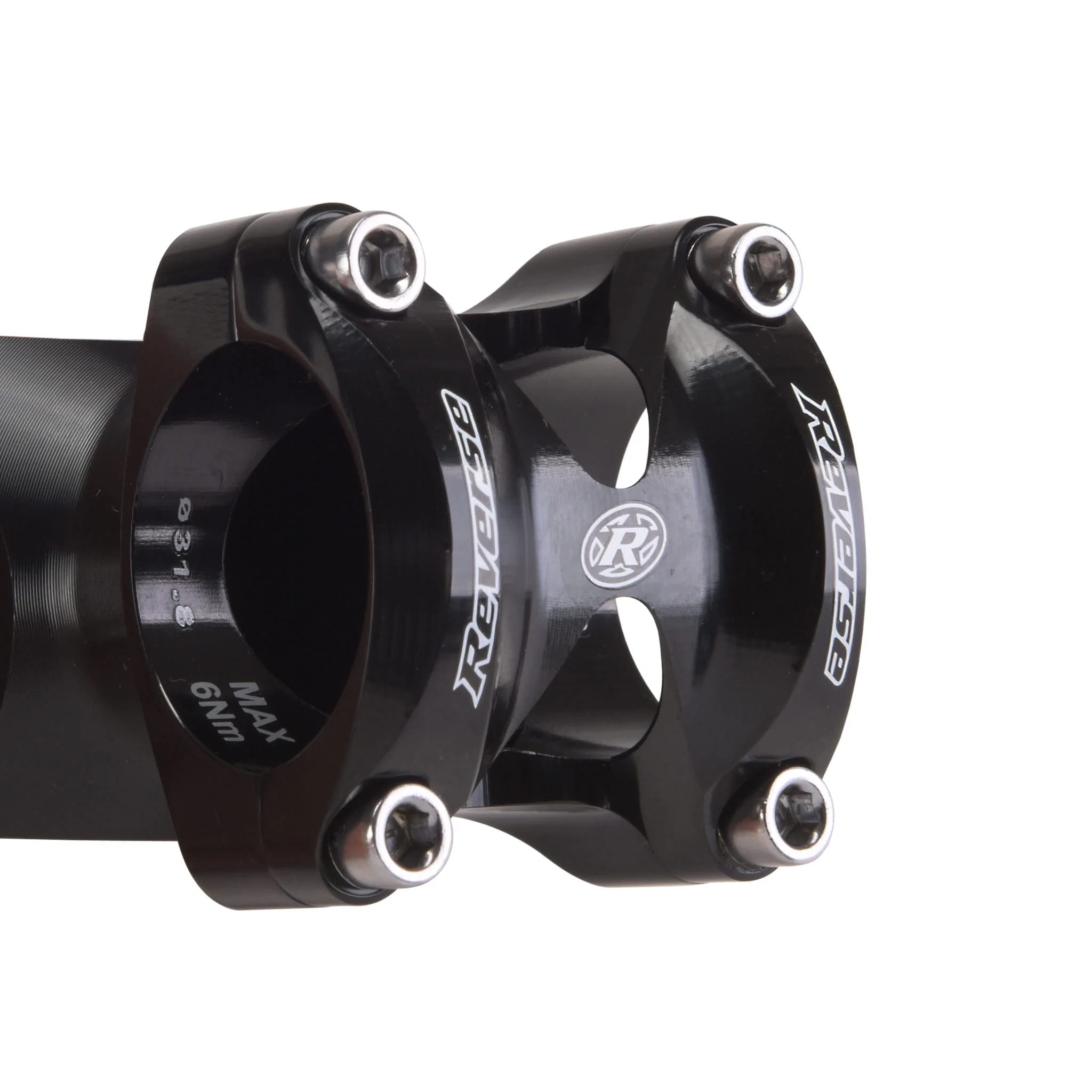 REVERSE COMPONENTS S-TRAIL CANNONDALE trzpień 8° czarny - Image 2