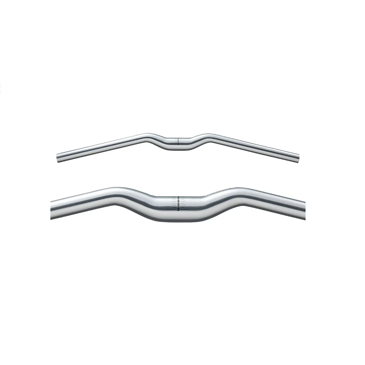 RITCHEY CLASSIC FLAT Wieszak 10D 780mm Srebrny