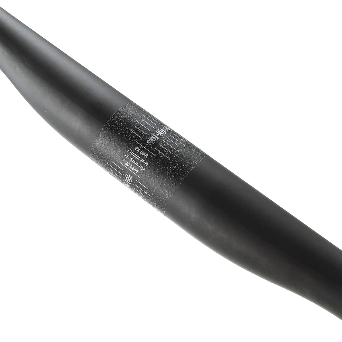 RITCHEY SUPERLOGIC FLAT Hanger 31.8/710 mm czarny - Image 4