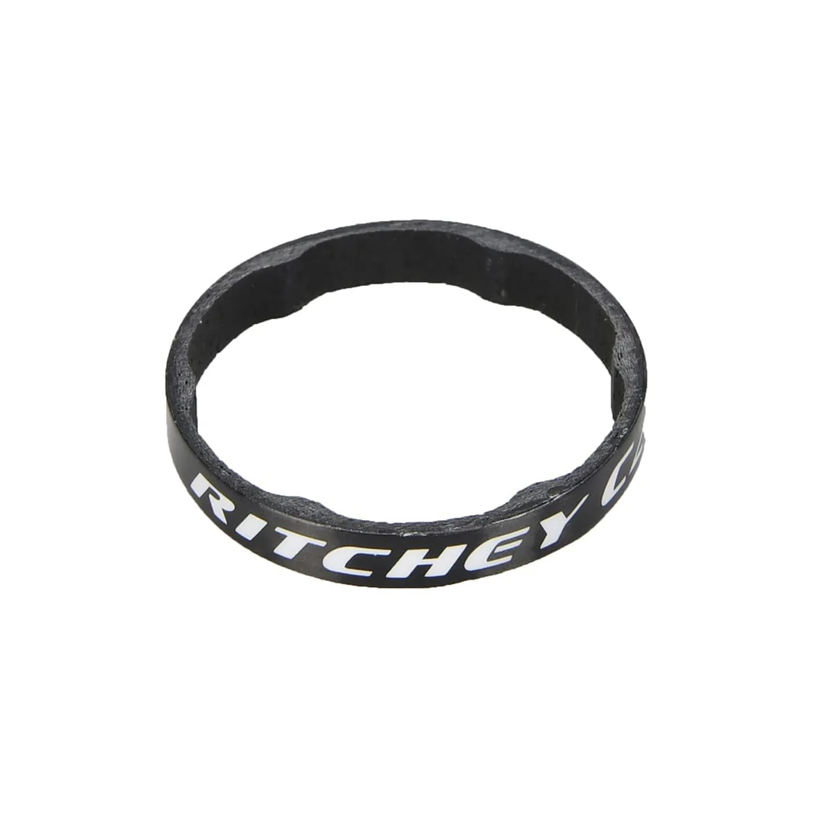 RITCHEY WCS CARBON 1"1/8 Carbon Glossy UD 5mm Headset Spacer (opakowanie 5 sztuk) - Image 2