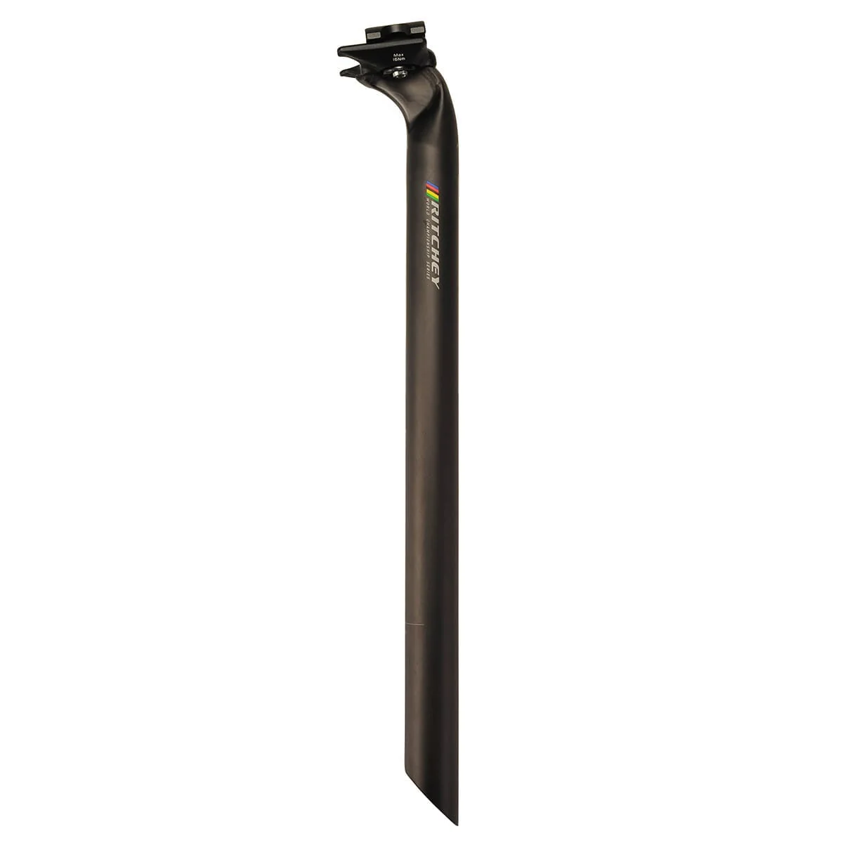 RITCHEY WCS CARBON LINK FLEXLOGIC Seatpost 15 mm Backset - Carbon