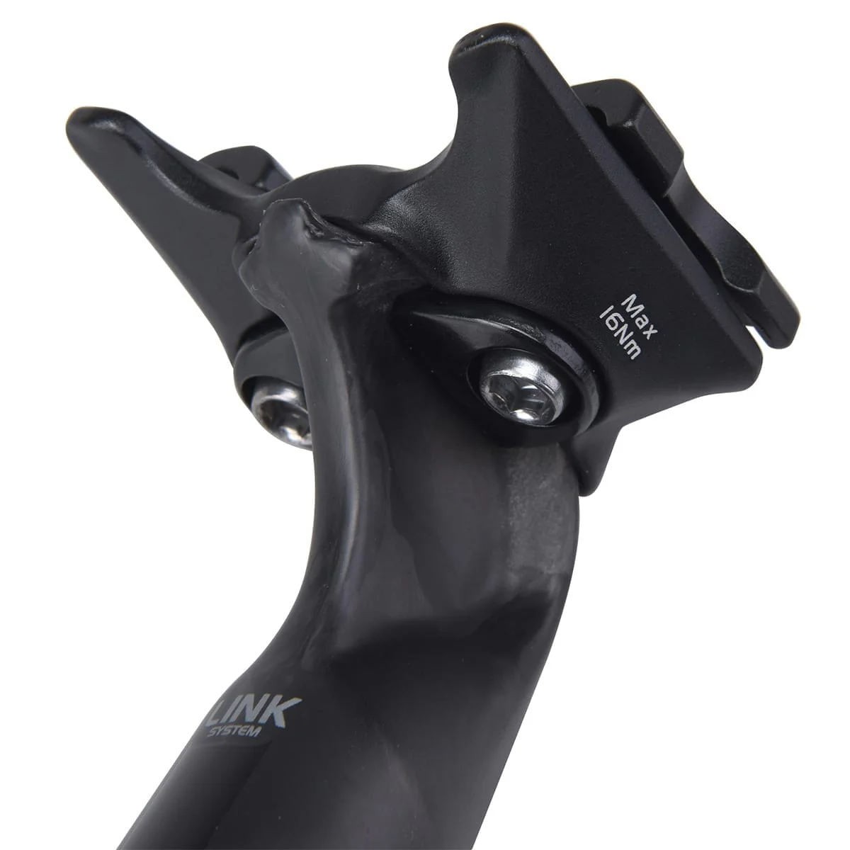 RITCHEY WCS CARBON LINK FLEXLOGIC Seatpost 15 mm Backset - Carbon - Image 6