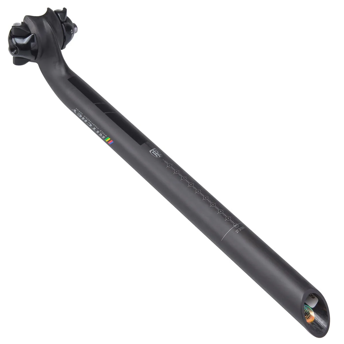 RITCHEY WCS CARBON ONE-BOLT Seatpost 25mm Drop - Carbon - Image 2