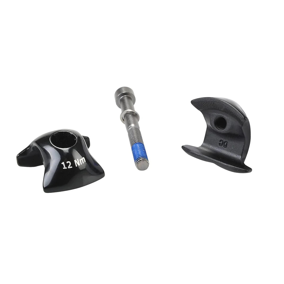 RITCHEY WCS CARBON ONE-BOLT Wózek sztycy podsiodłowej 8x8,5 mm Szyny owalne