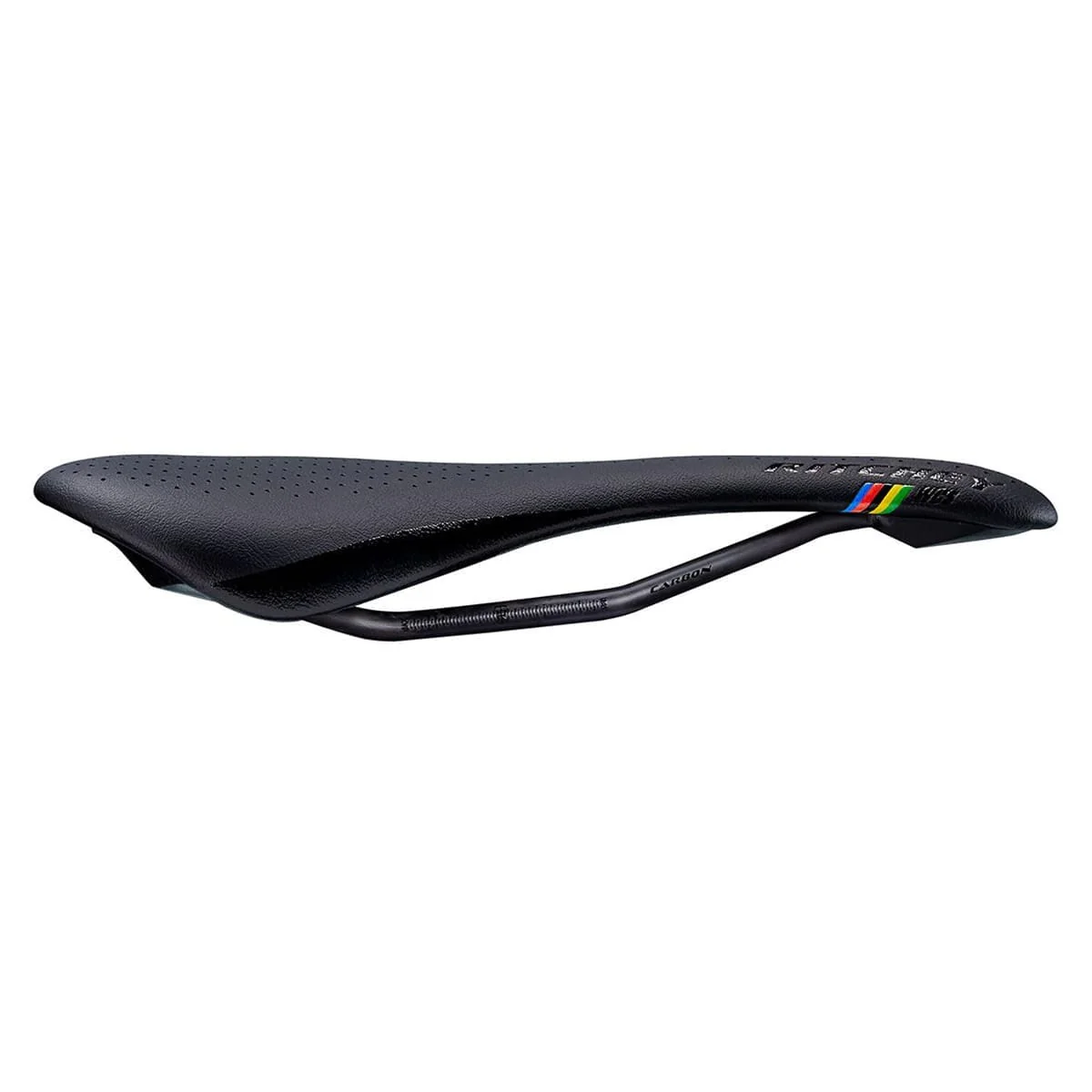 RITCHEY WCS CARBON STREEM Karbonowe szyny podsiodłowe 132 mm Czarne - Image 2