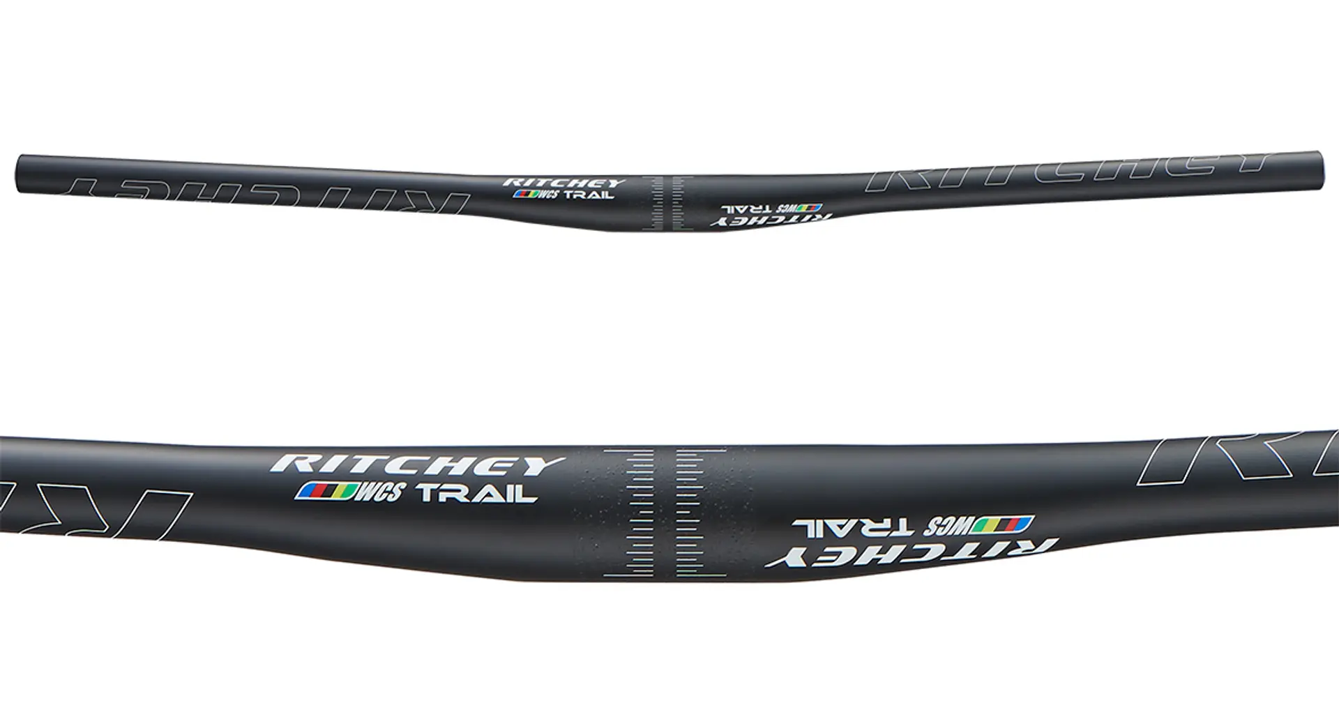 RITCHEY WCS TRAIL 9D Płaski wieszak 760 mm Czarny - Image 3