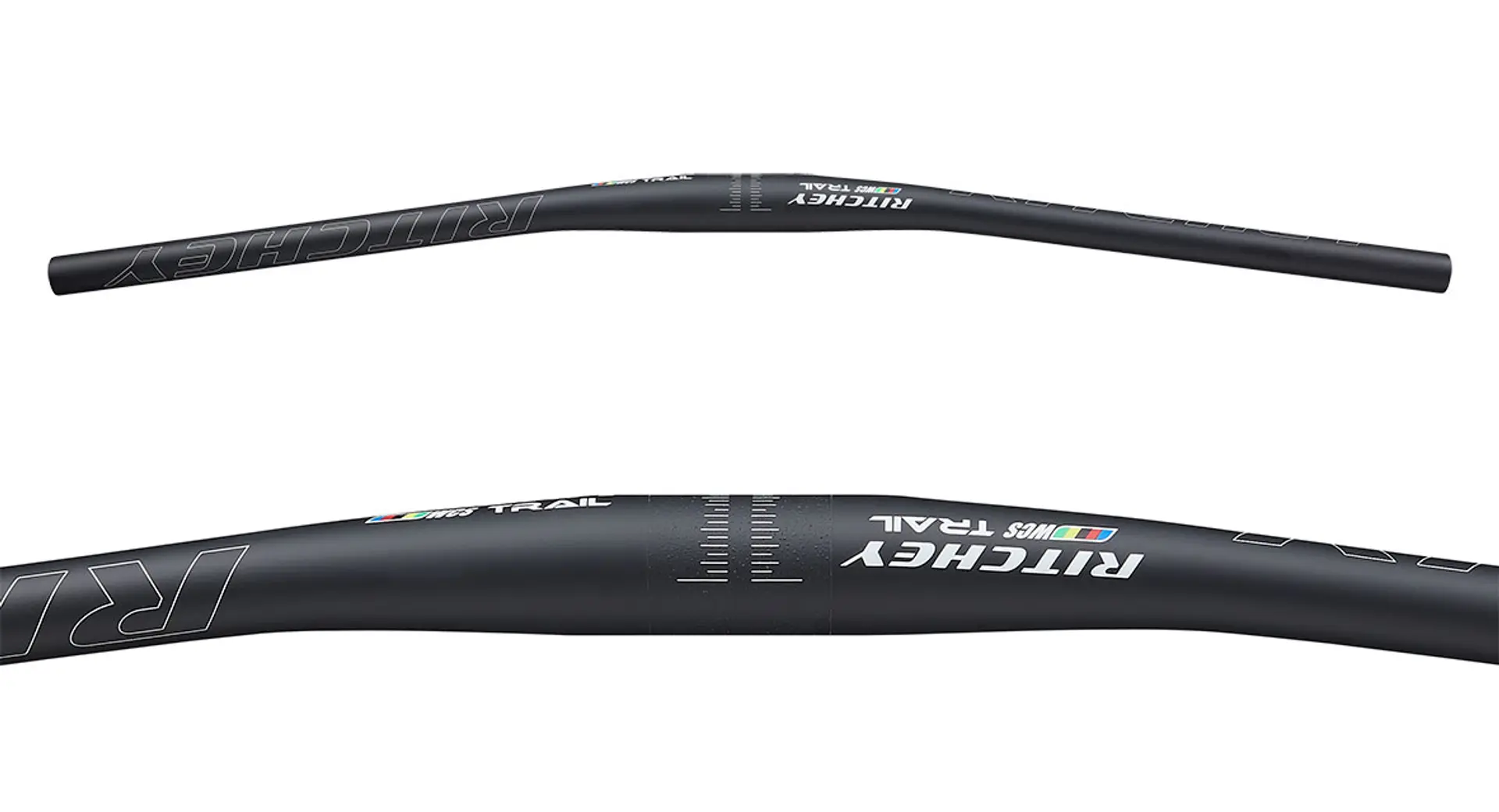 RITCHEY WCS TRAIL 9D Płaski wieszak 760 mm Czarny - Image 4