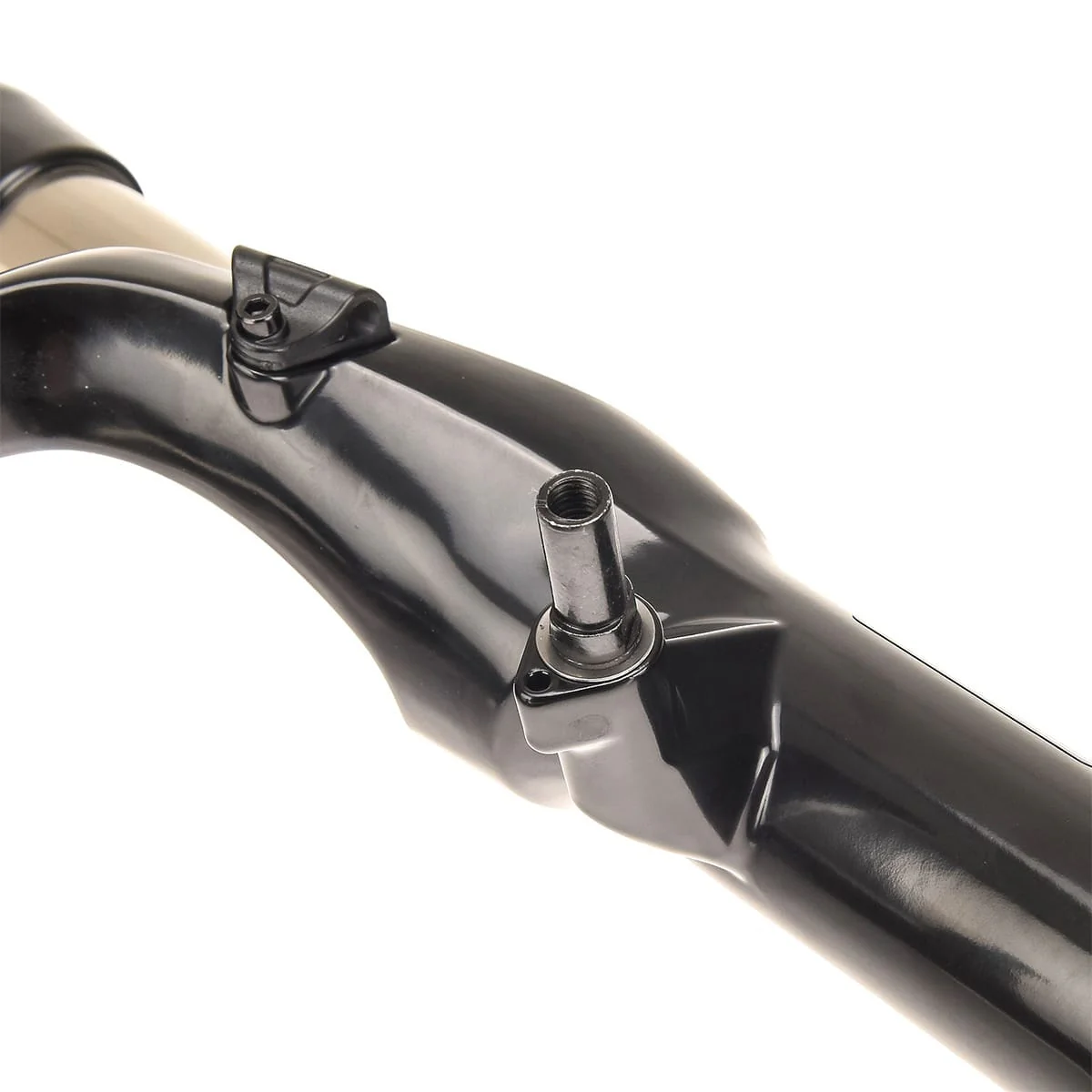 ROCKSHOX 30 SILVER TK 26" COIL PopLoc Widelec prosty 9x100mm Czarny - Image 6