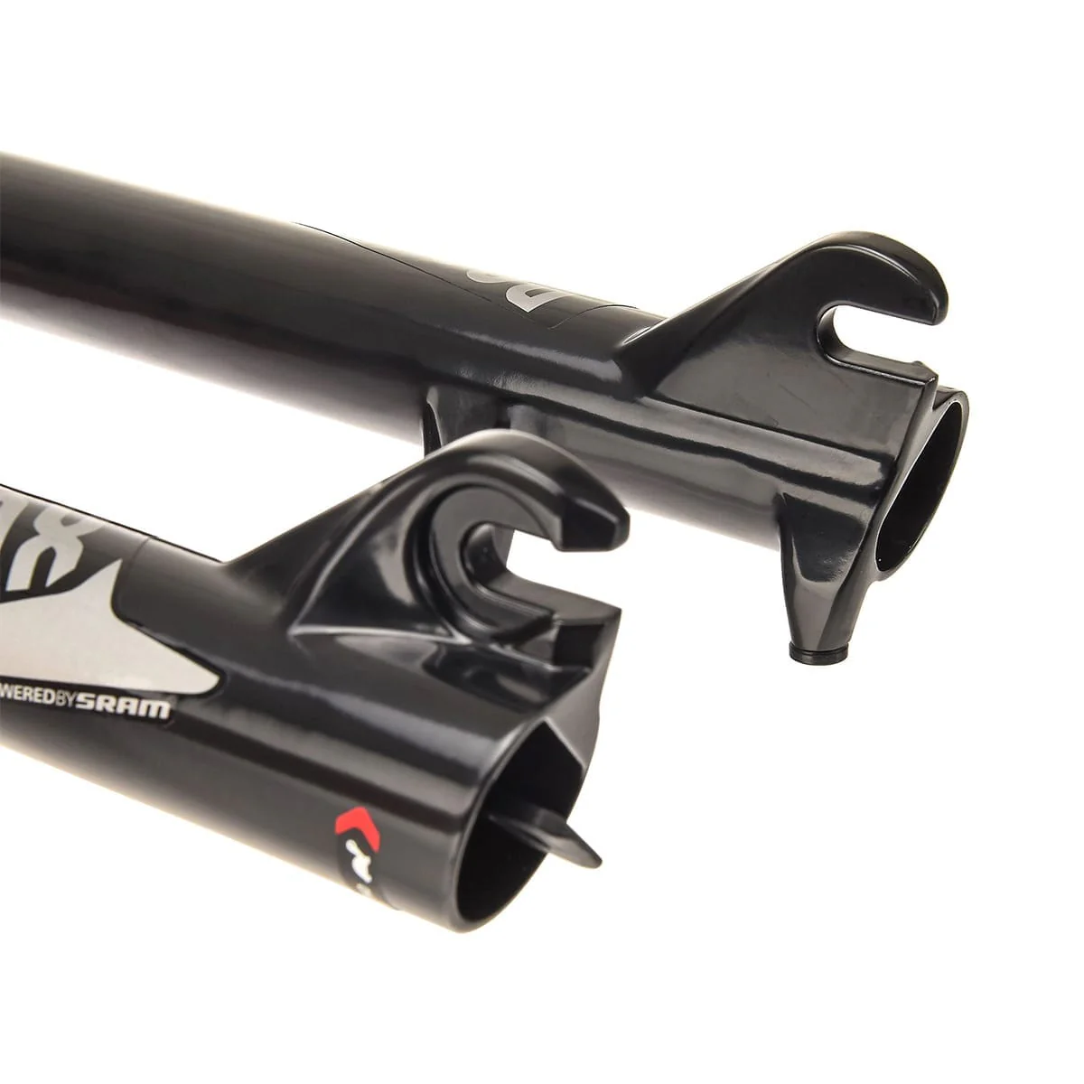ROCKSHOX 30 SILVER TK 26" COIL PopLoc Widelec prosty 9x100mm Czarny - Image 7
