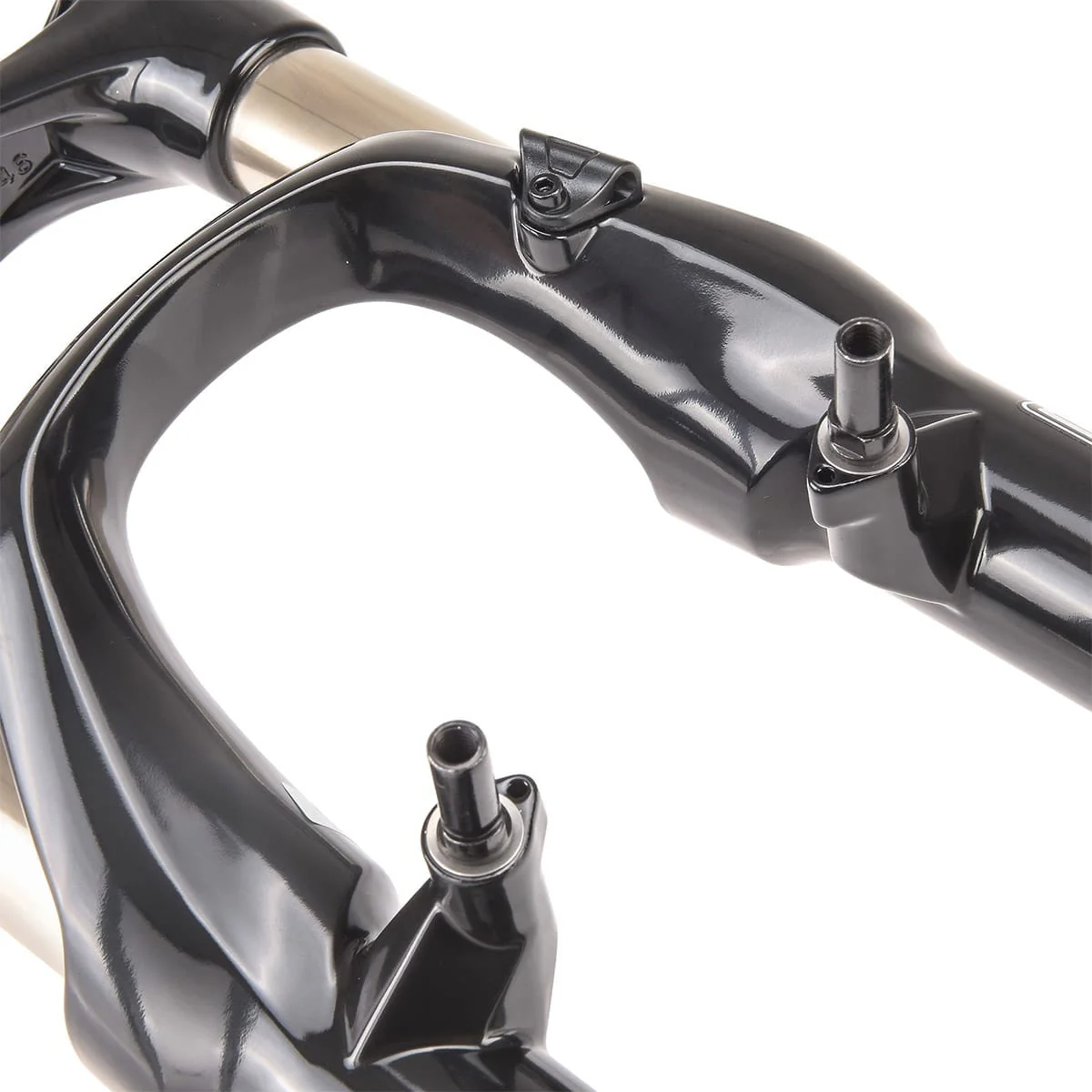 ROCKSHOX 30 SILVER TK 26" COIL Widelec prosty 9x100mm Czarny - Image 6