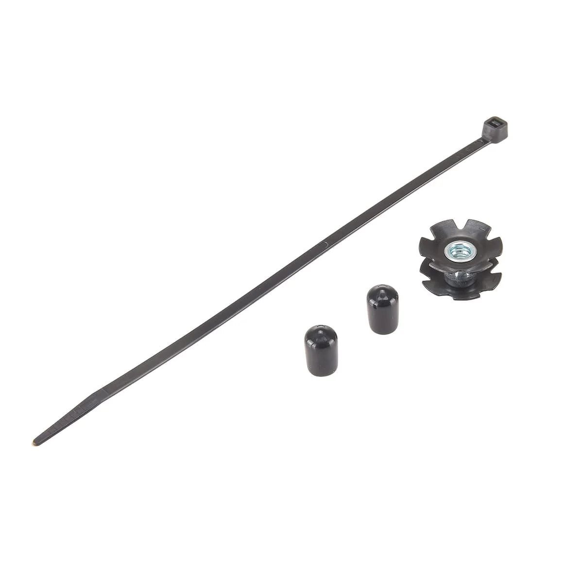 ROCKSHOX 30 SILVER TK 26" COIL Widelec prosty 9x100mm Czarny - Image 7