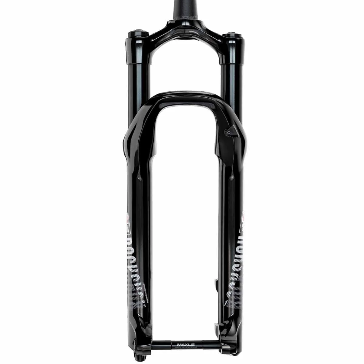ROCKSHOX 35 GOLD RL E-MTB 29 DebonAir Oś widelca stożkowego 15x110 mm Boost Black