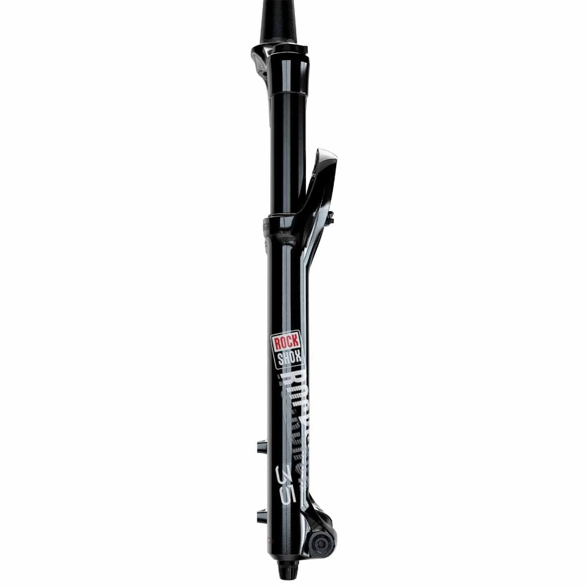 ROCKSHOX 35 GOLD RL E-MTB 29 DebonAir Oś widelca stożkowego 15x110 mm Boost Black - Image 2