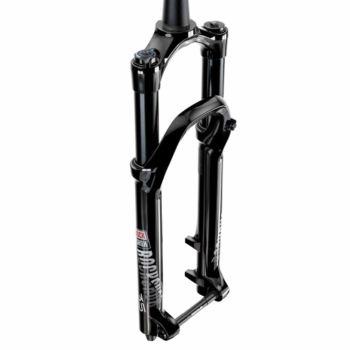 ROCKSHOX 35 GOLD RL E-MTB 29 DebonAir Oś widelca stożkowego 15x110 mm Boost Black - Image 3