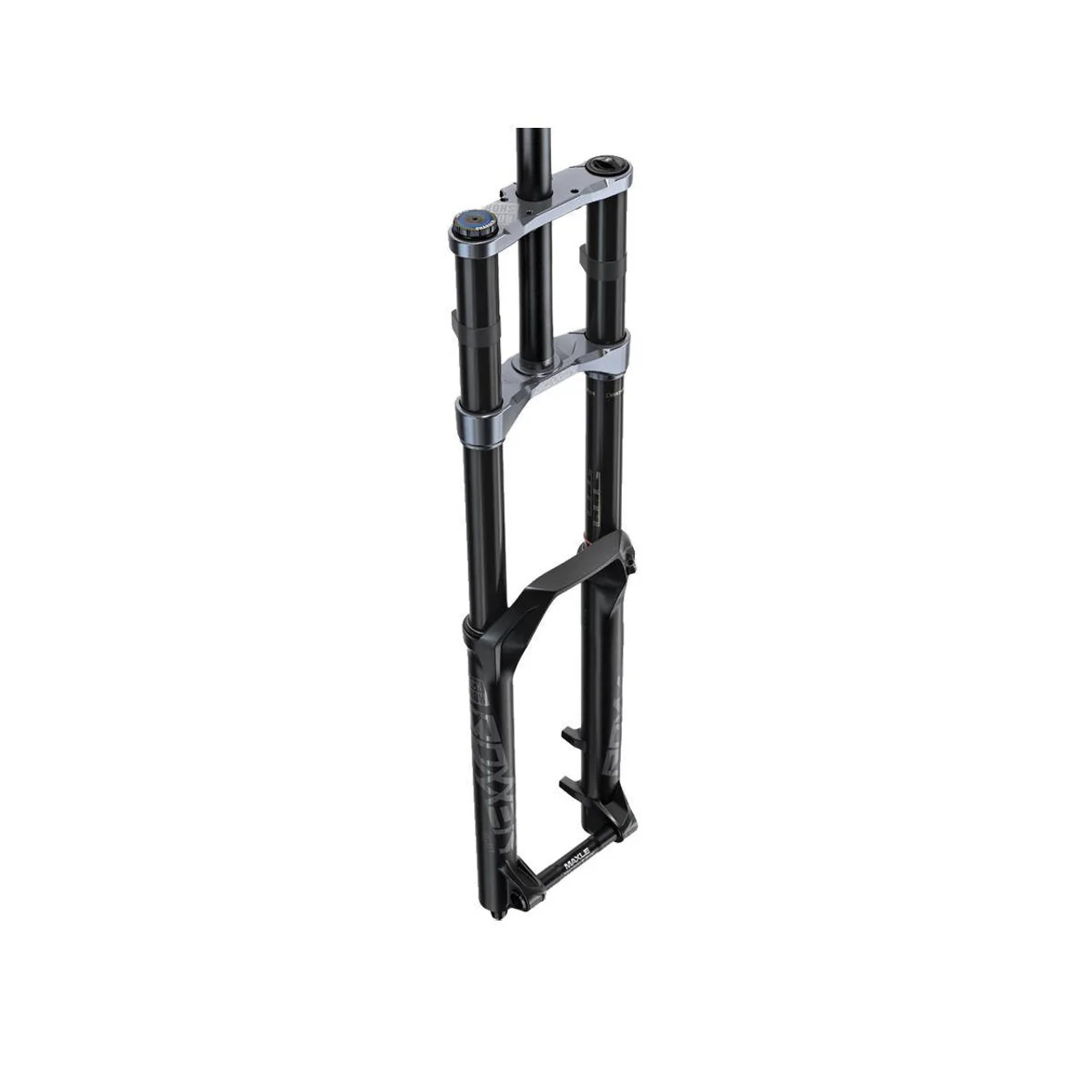 ROCKSHOX BOXXER SELECT CHARGER RC 27.5 DEBONAIR Oś widelca 20x110 mm Boost Matt Black