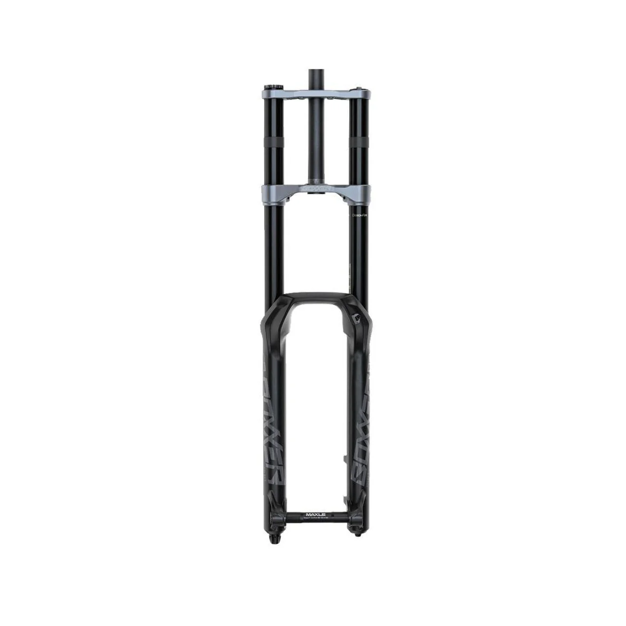 ROCKSHOX BOXXER SELECT CHARGER RC 27.5 DEBONAIR Oś widelca 20x110 mm Boost Matt Black - Image 2