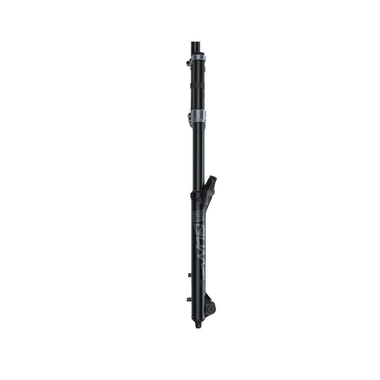ROCKSHOX BOXXER SELECT CHARGER RC 27.5 DEBONAIR Oś widelca 20x110 mm Boost Matt Black - Image 4