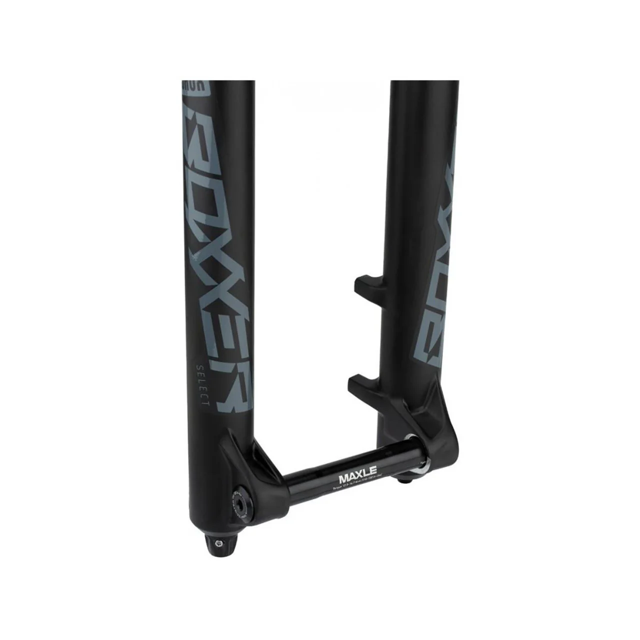 ROCKSHOX BOXXER SELECT CHARGER RC 27.5 DEBONAIR Oś widelca 20x110 mm Boost Matt Black - Image 5