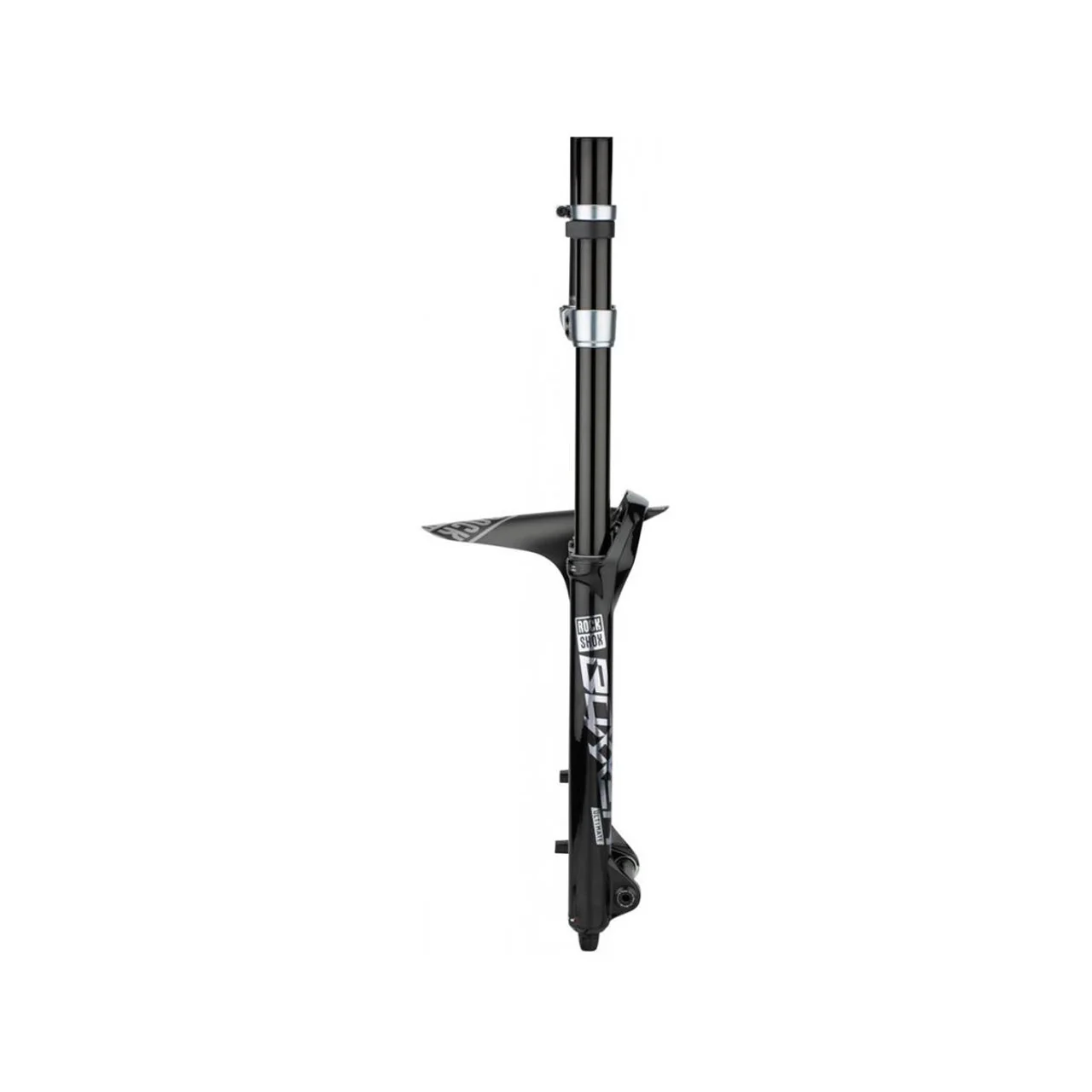 ROCKSHOX BOXXER ULTIMATE CHARGER 2.1 RC2 27.5 DebonAir Oś widelca 20x110 mm Boost Black - Image 2